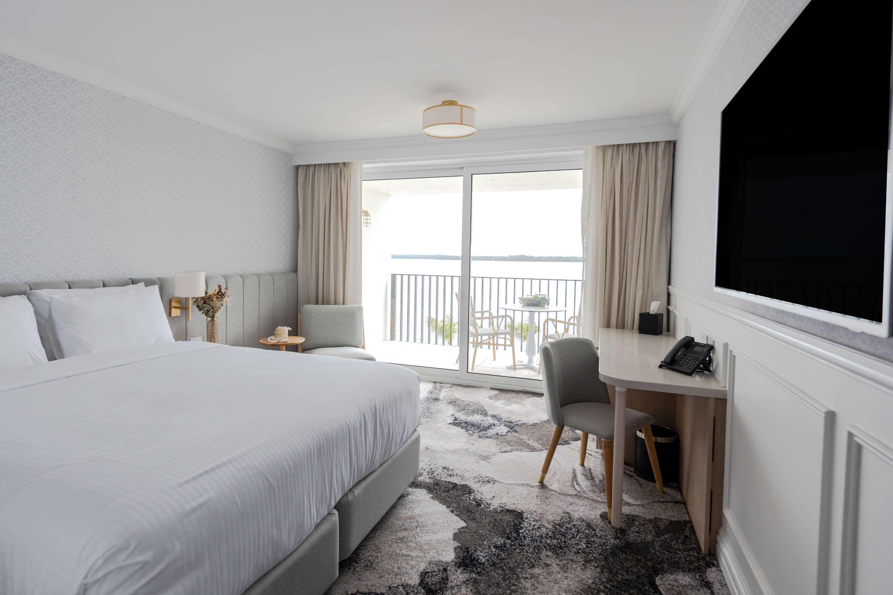 Double King Size Bed