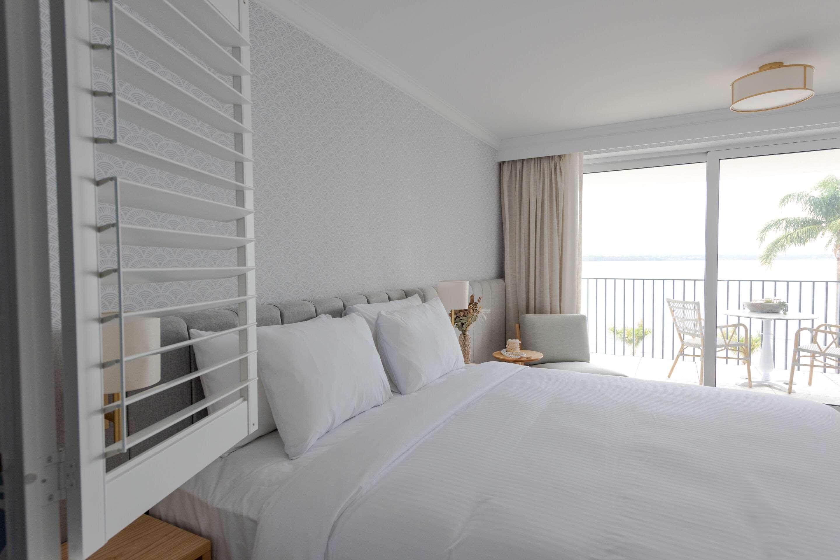 Double King Size Bed