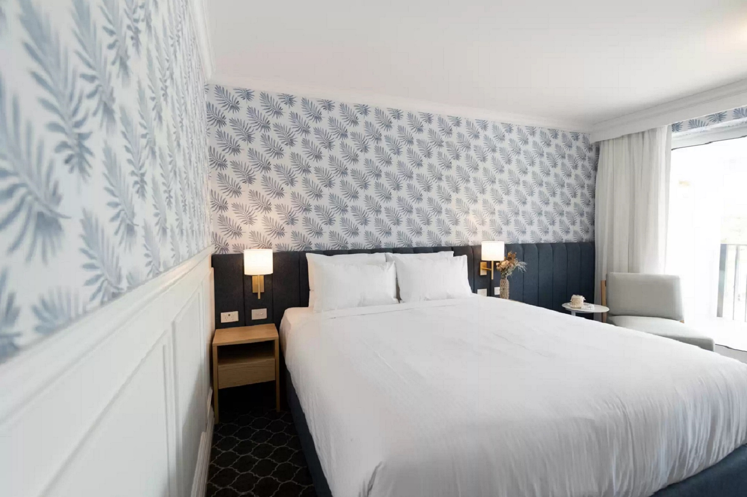 Double King Size Bed