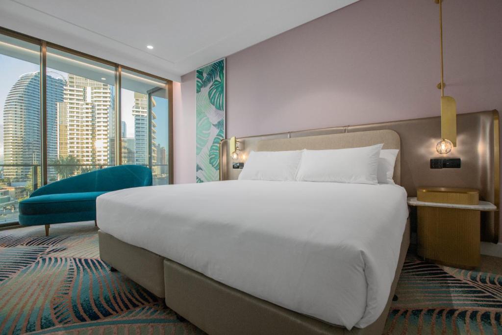 Double Executive King Bed