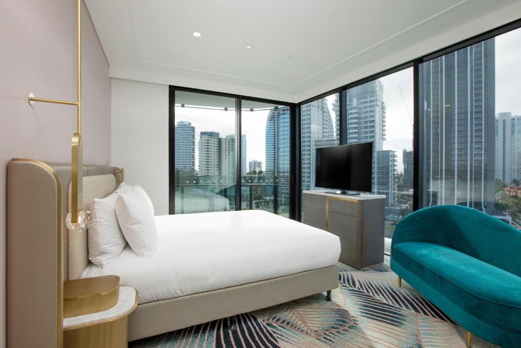 Double Deluxe Premium