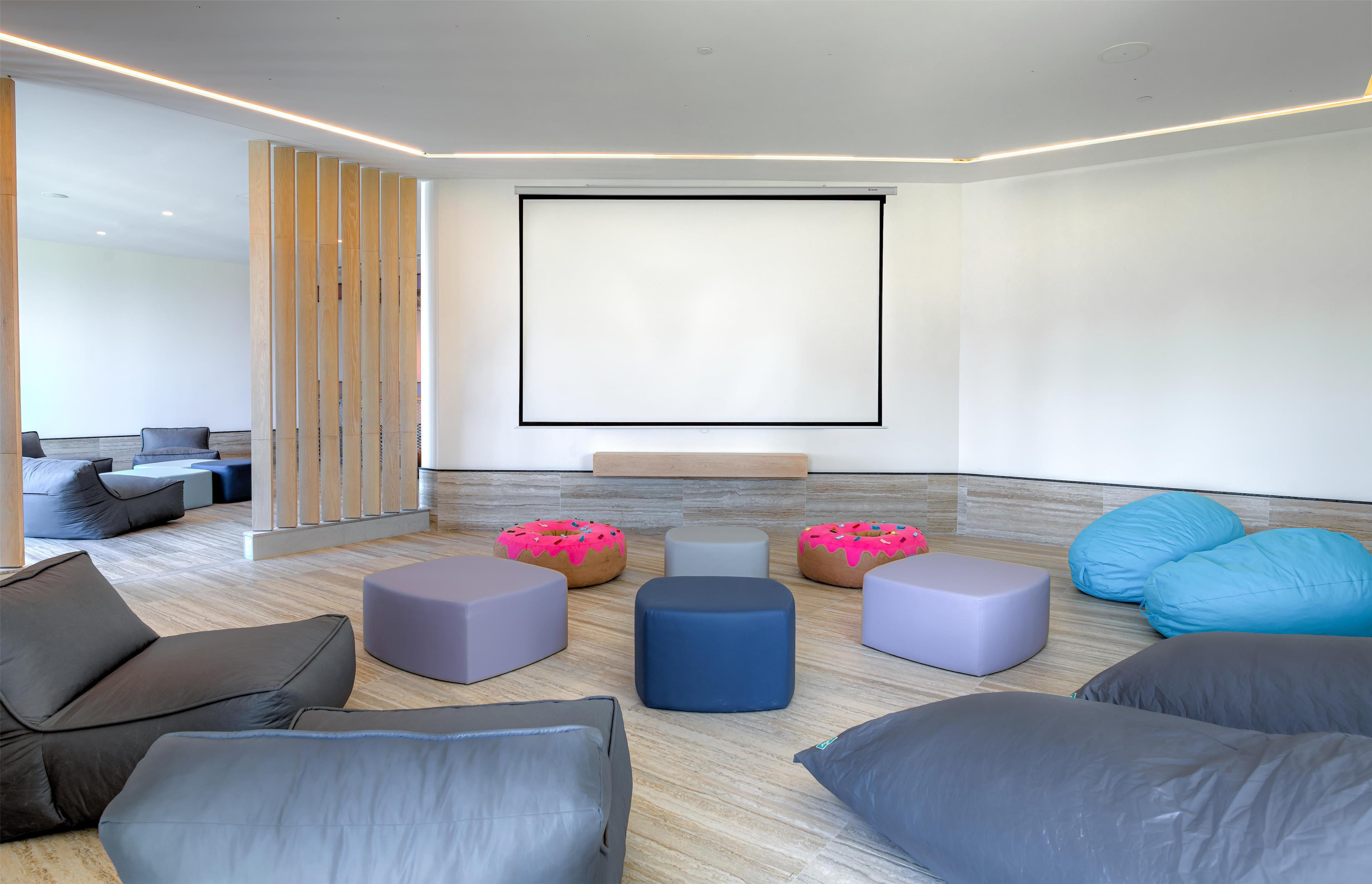 Sports and Entertainment