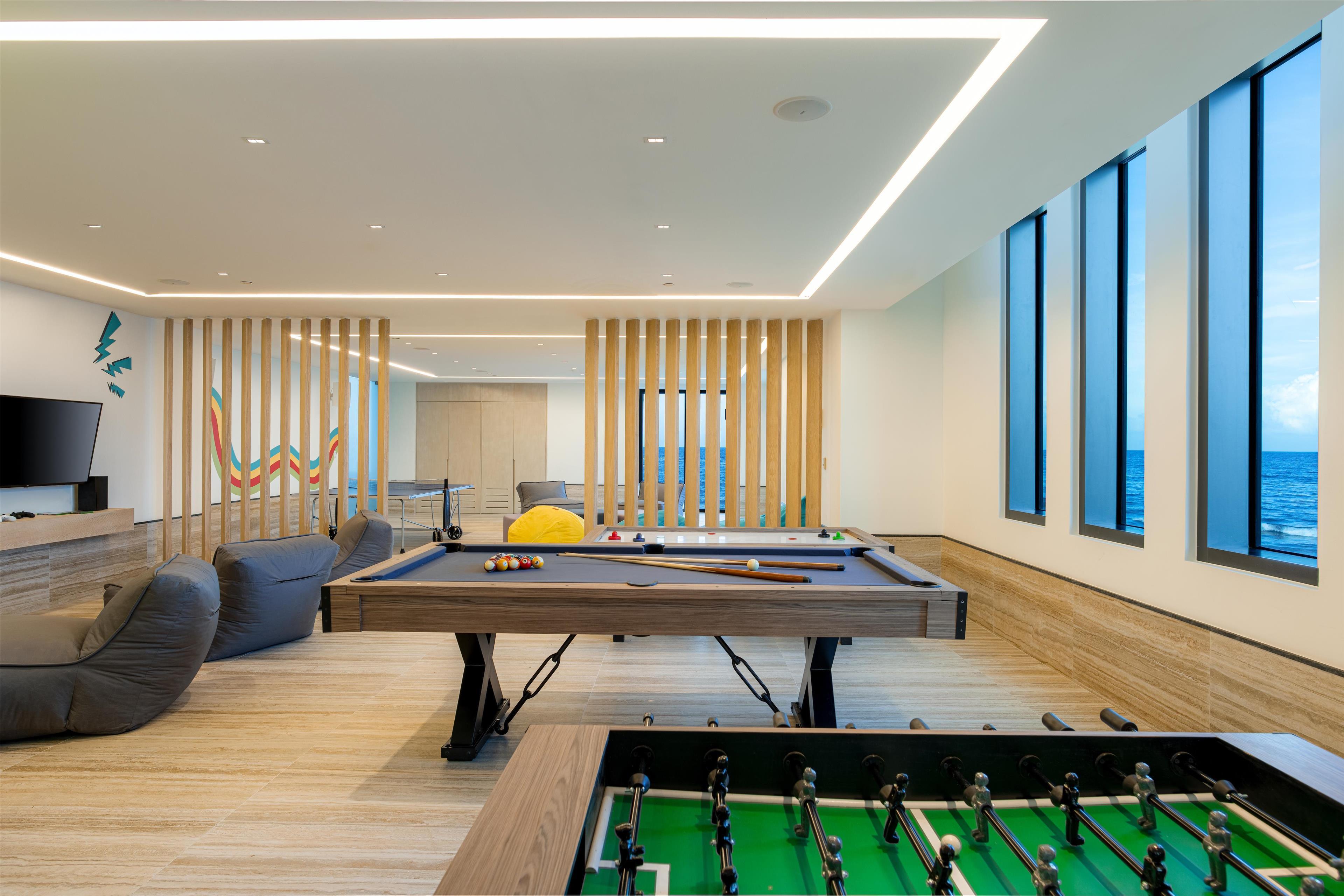 Sports and Entertainment