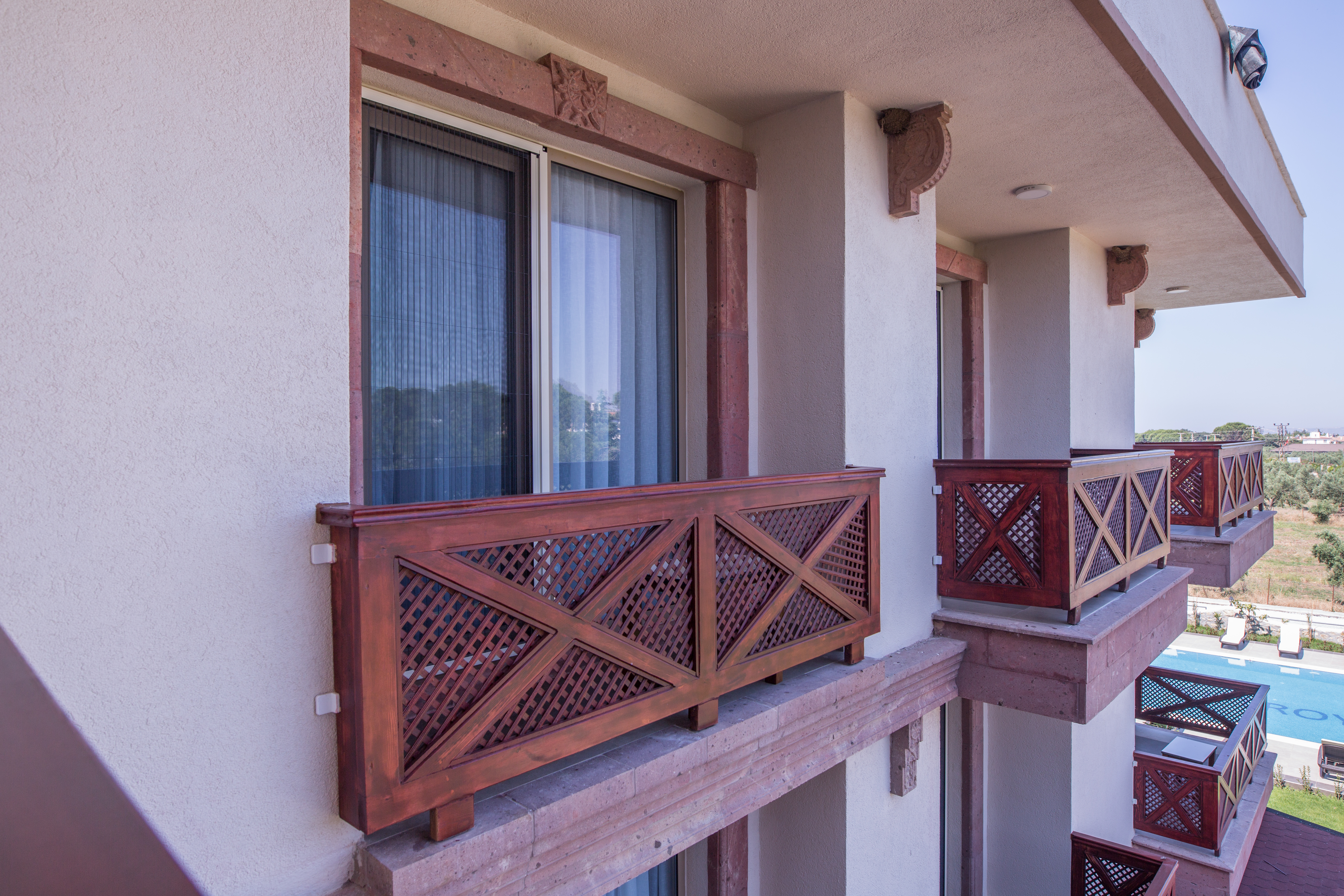 Family Room Deluxe with Balcony