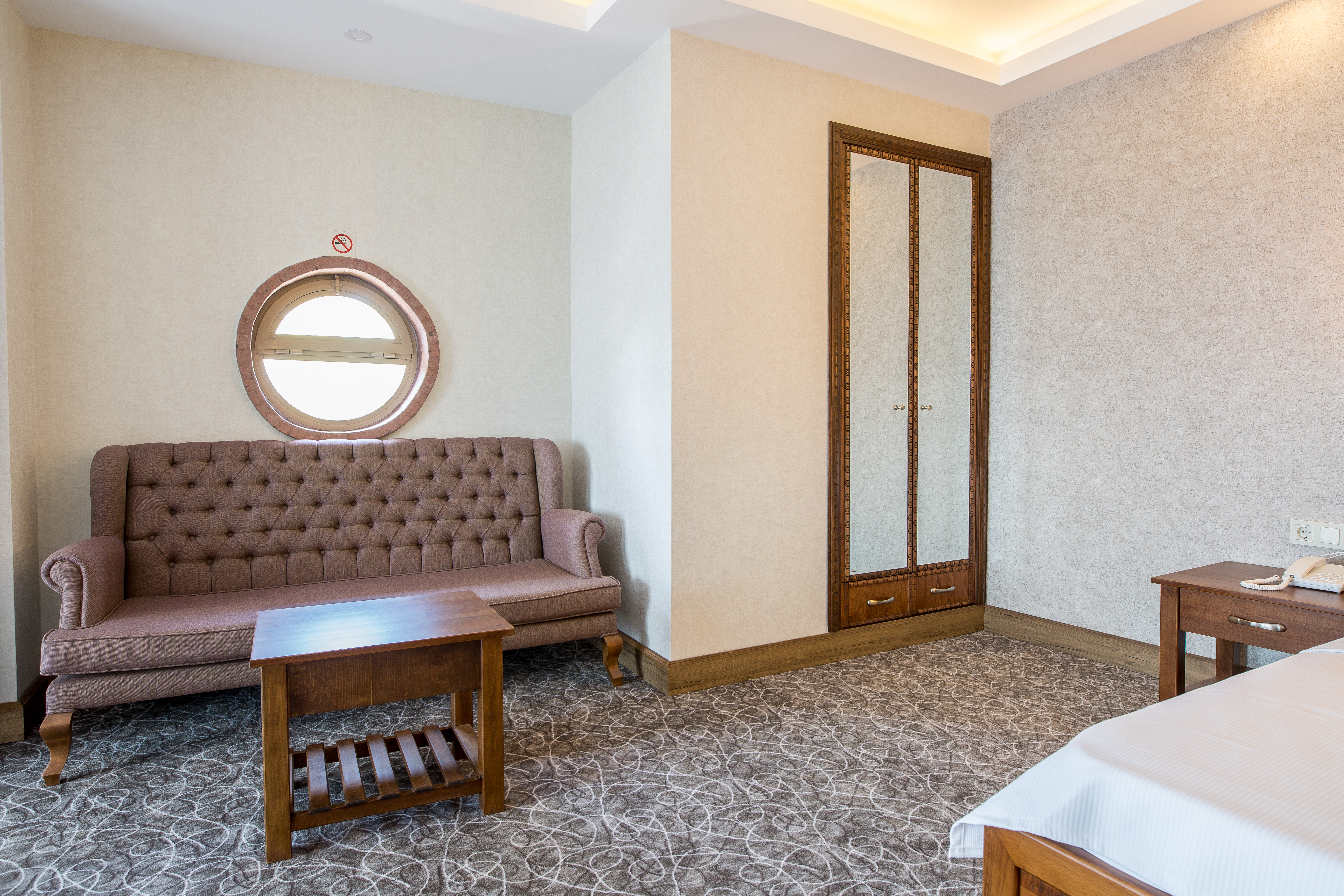 Suite King Bed with Jacuzzi