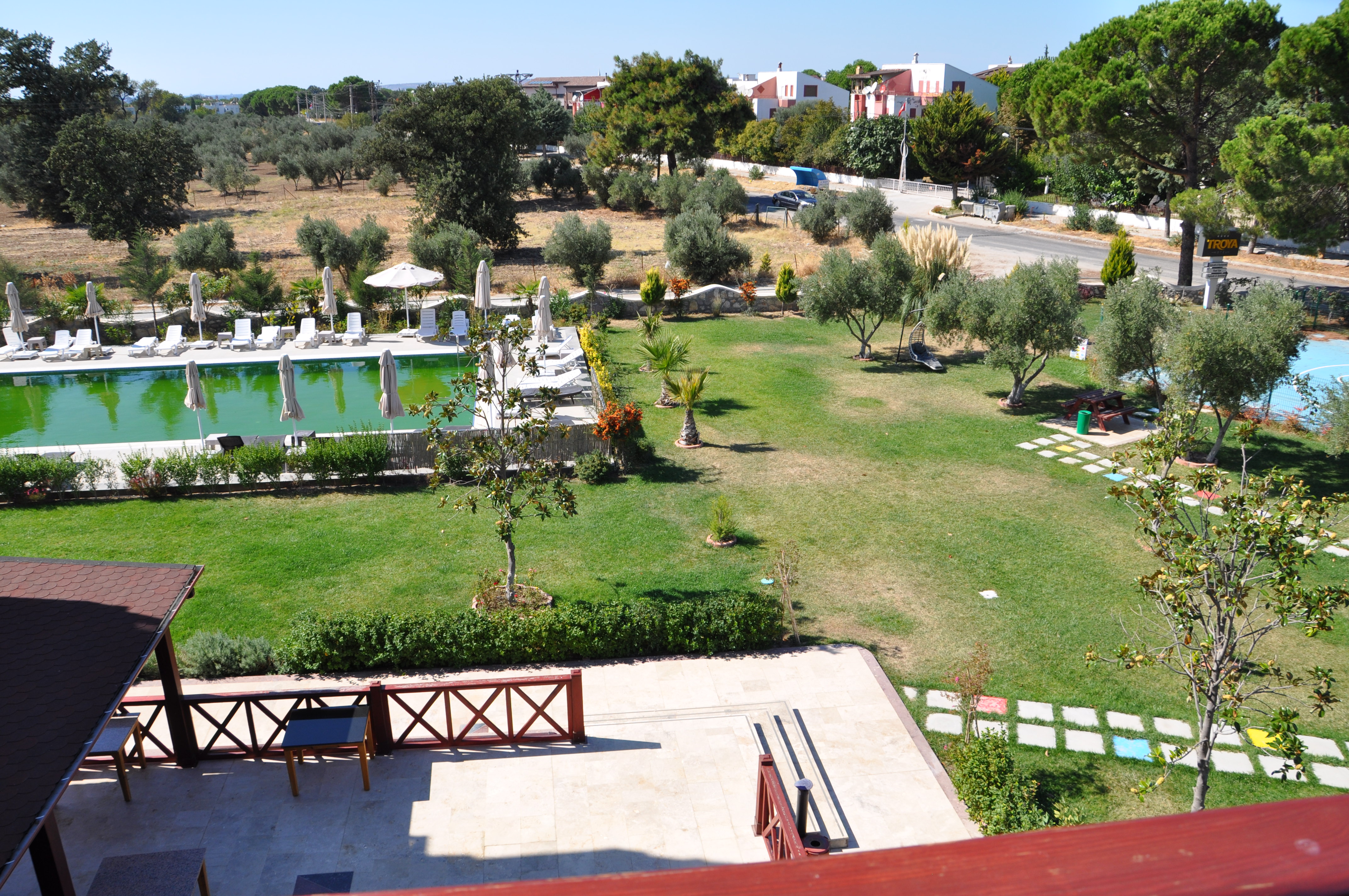 Double Deluxe with Balcony