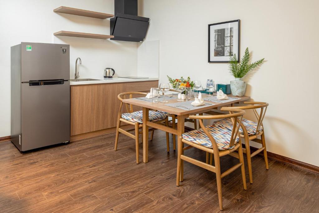 Suite Three Bedrooms