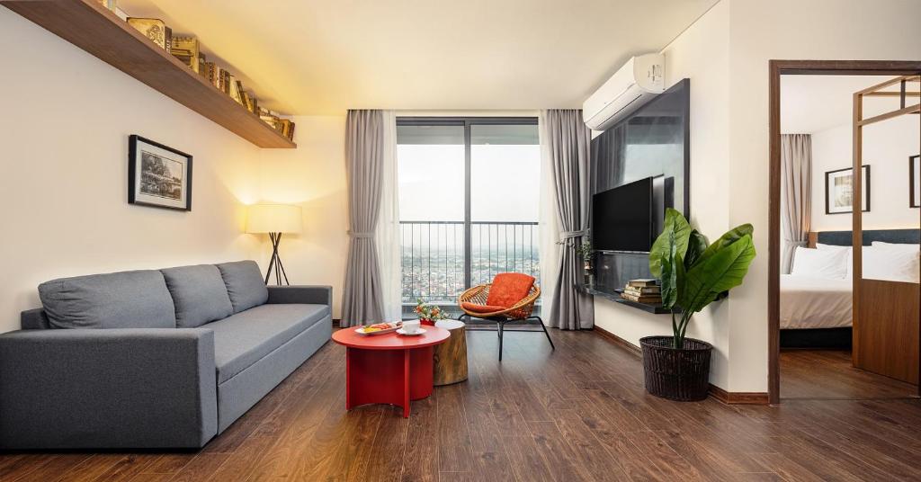 Suite Three Bedrooms