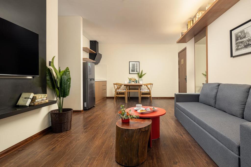 Suite Three Bedrooms