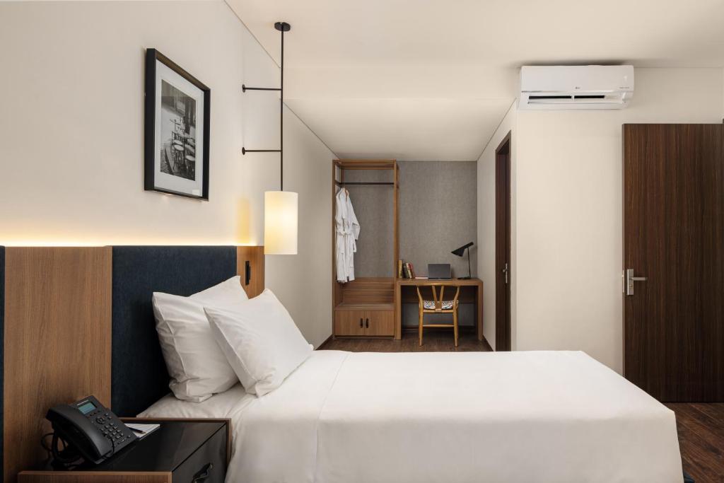 Suite Three Bedrooms