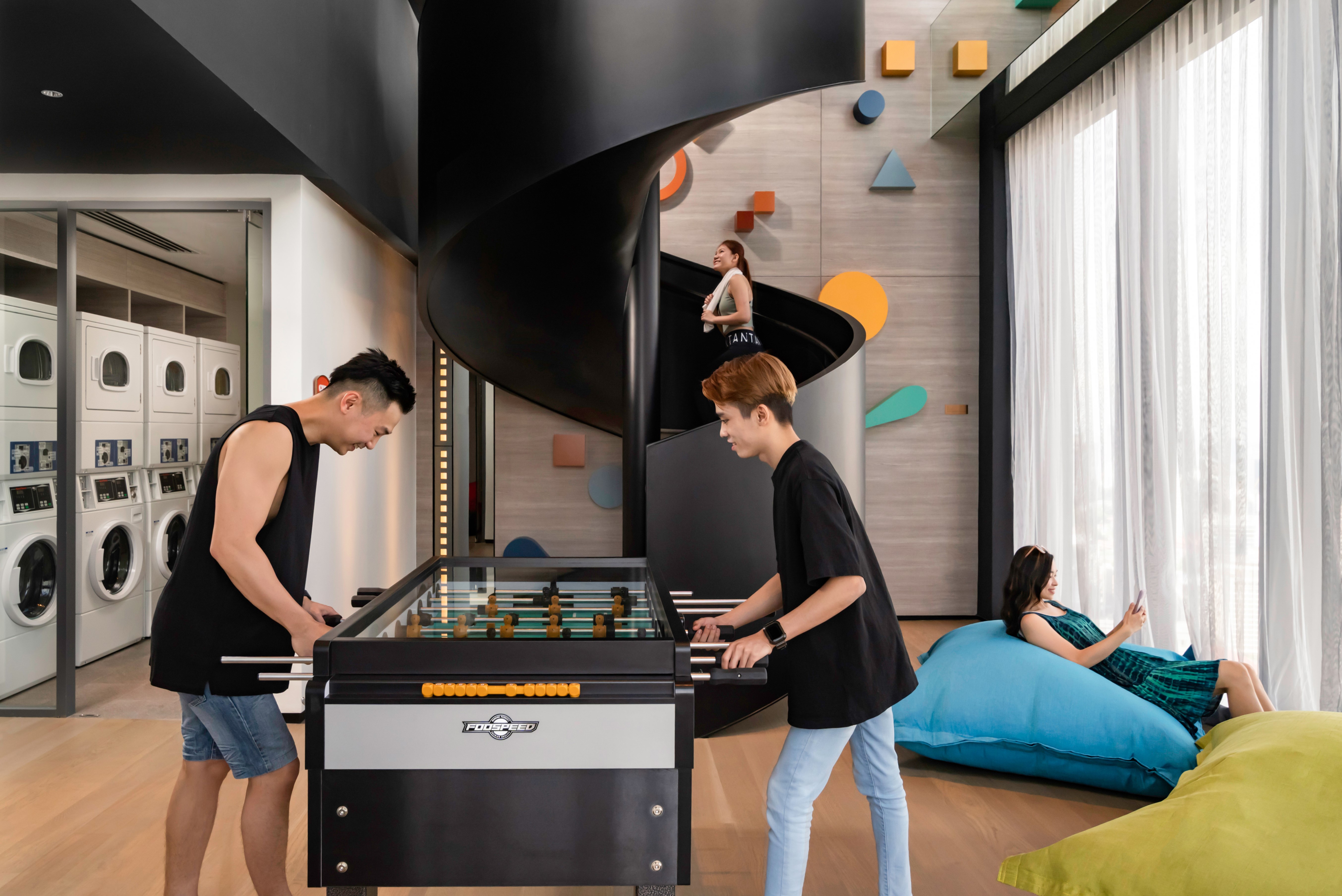 Sports and Entertainment