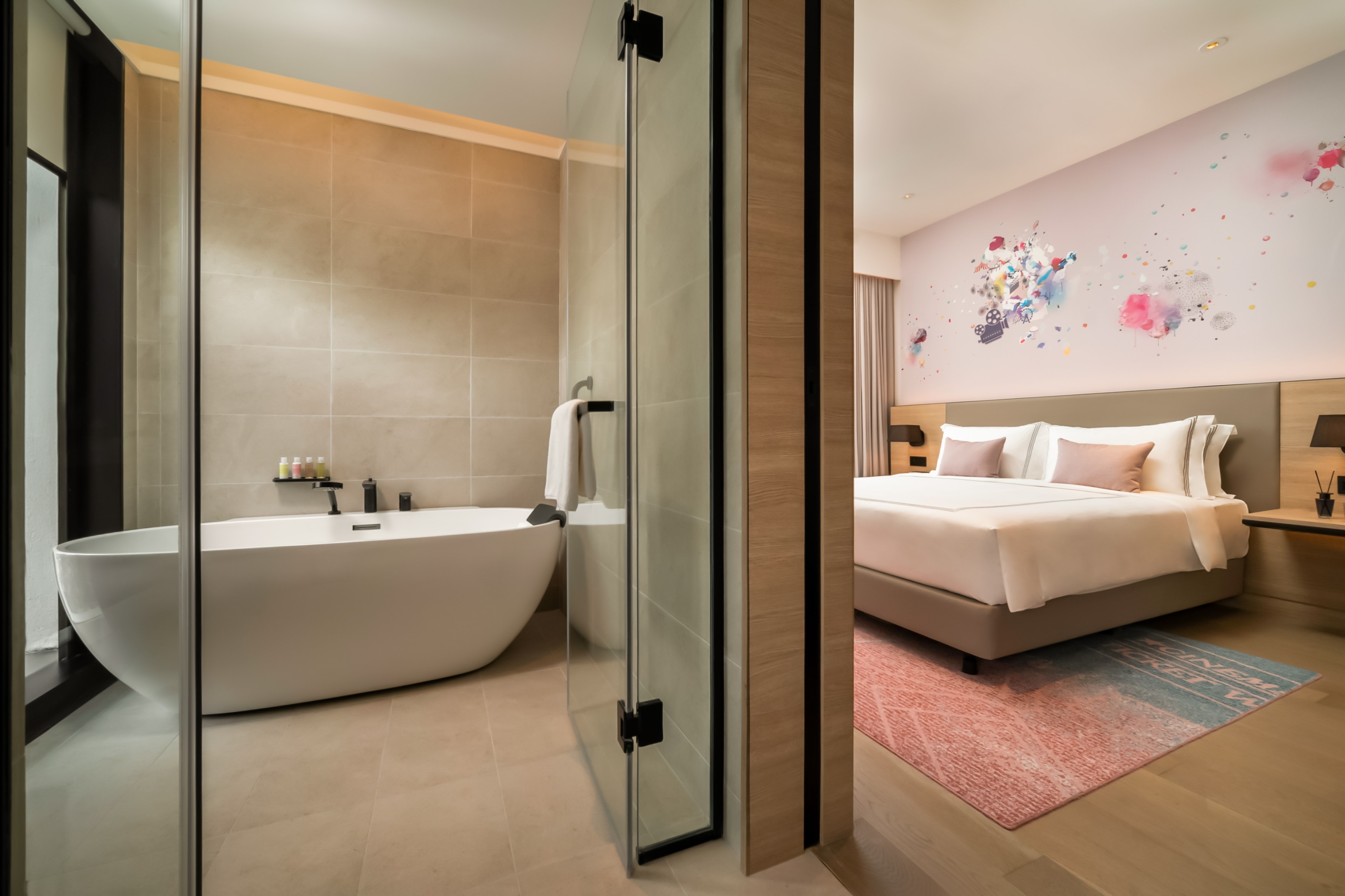 Apartment Executive One Bedroom