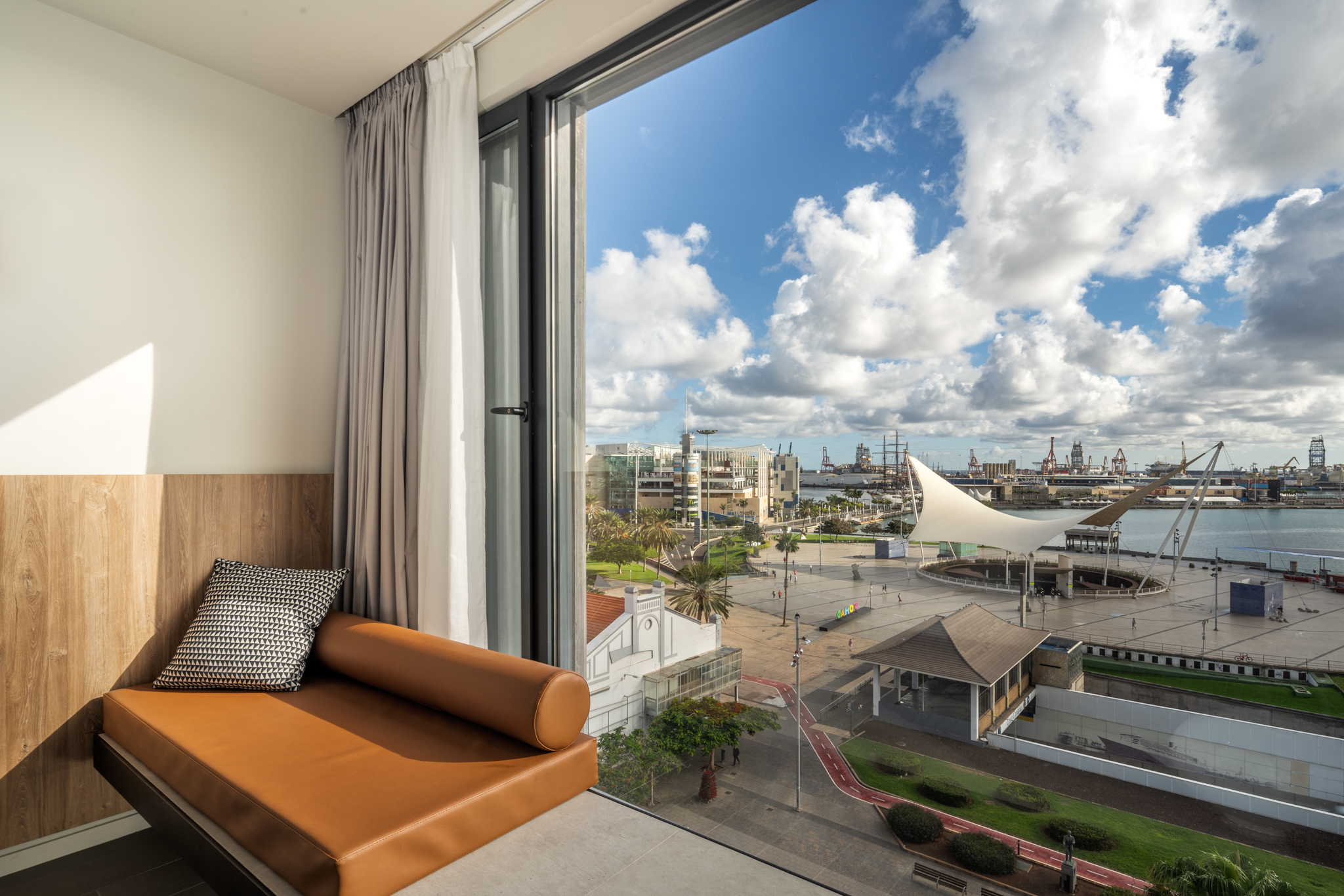 Double Single Deluxe Sea View