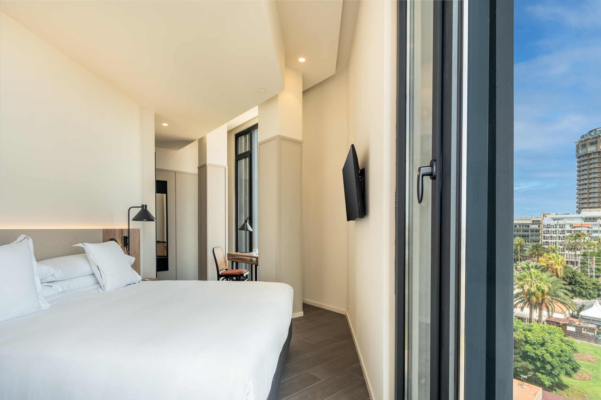 Double Single Deluxe Sea View