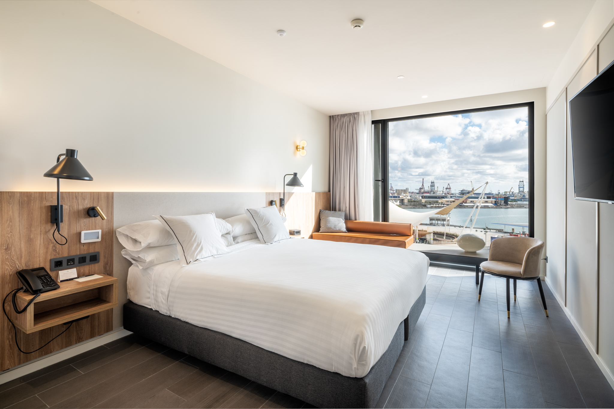 Double Deluxe Sea View