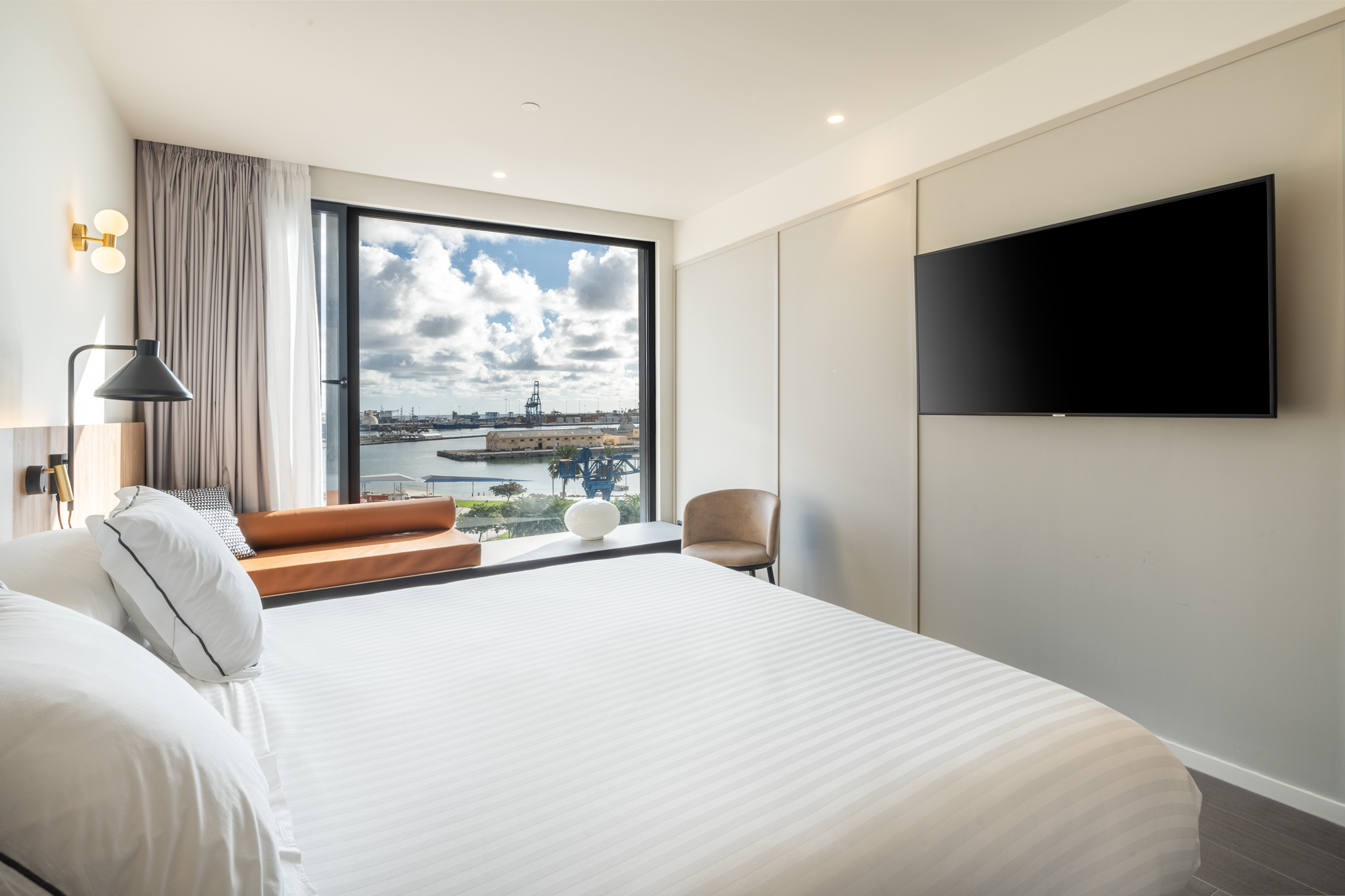 Double Deluxe Sea View