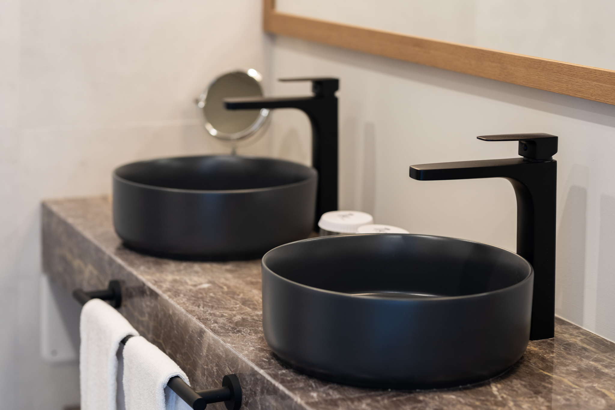 Double Deluxe Sea View