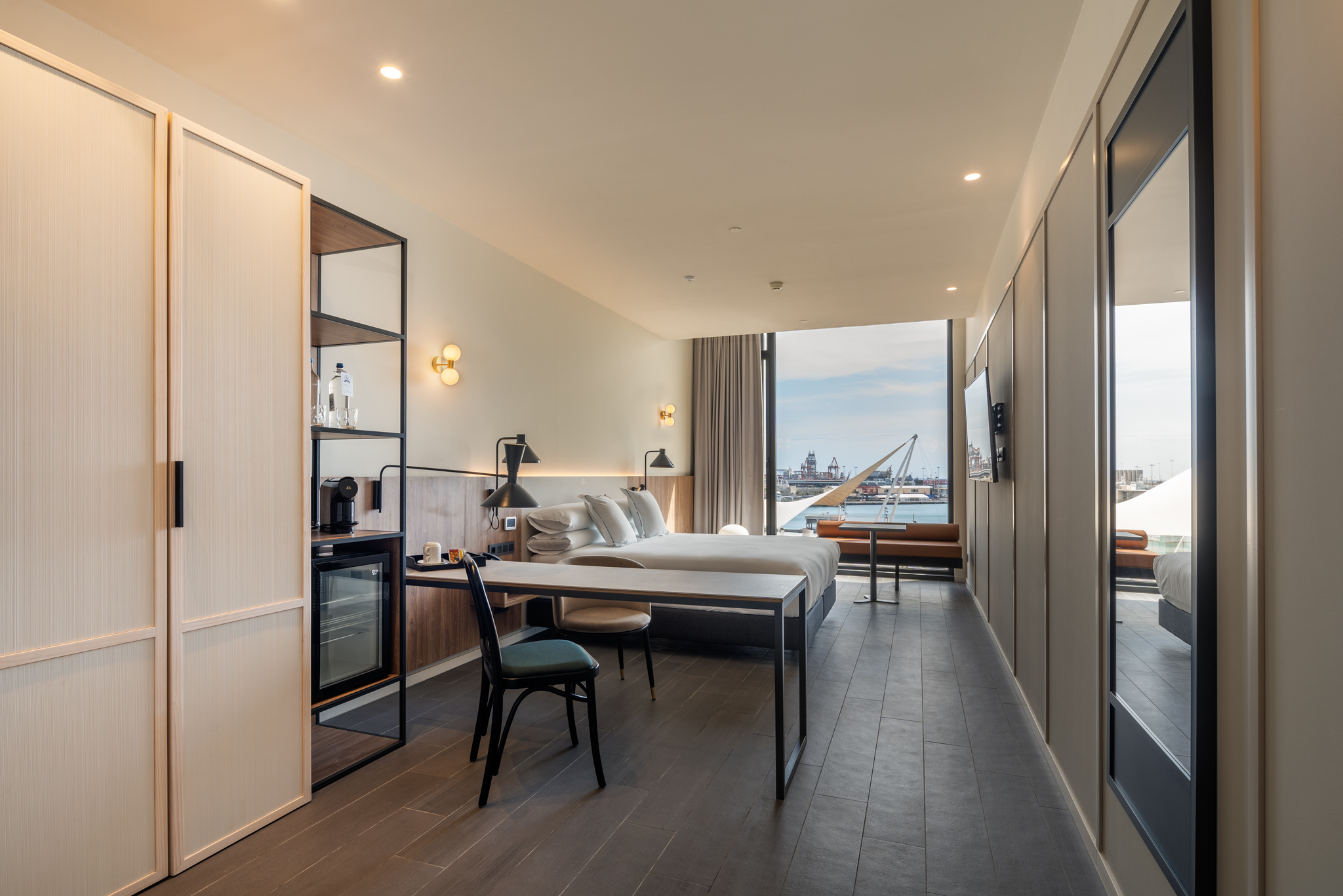 Double Deluxe Superior