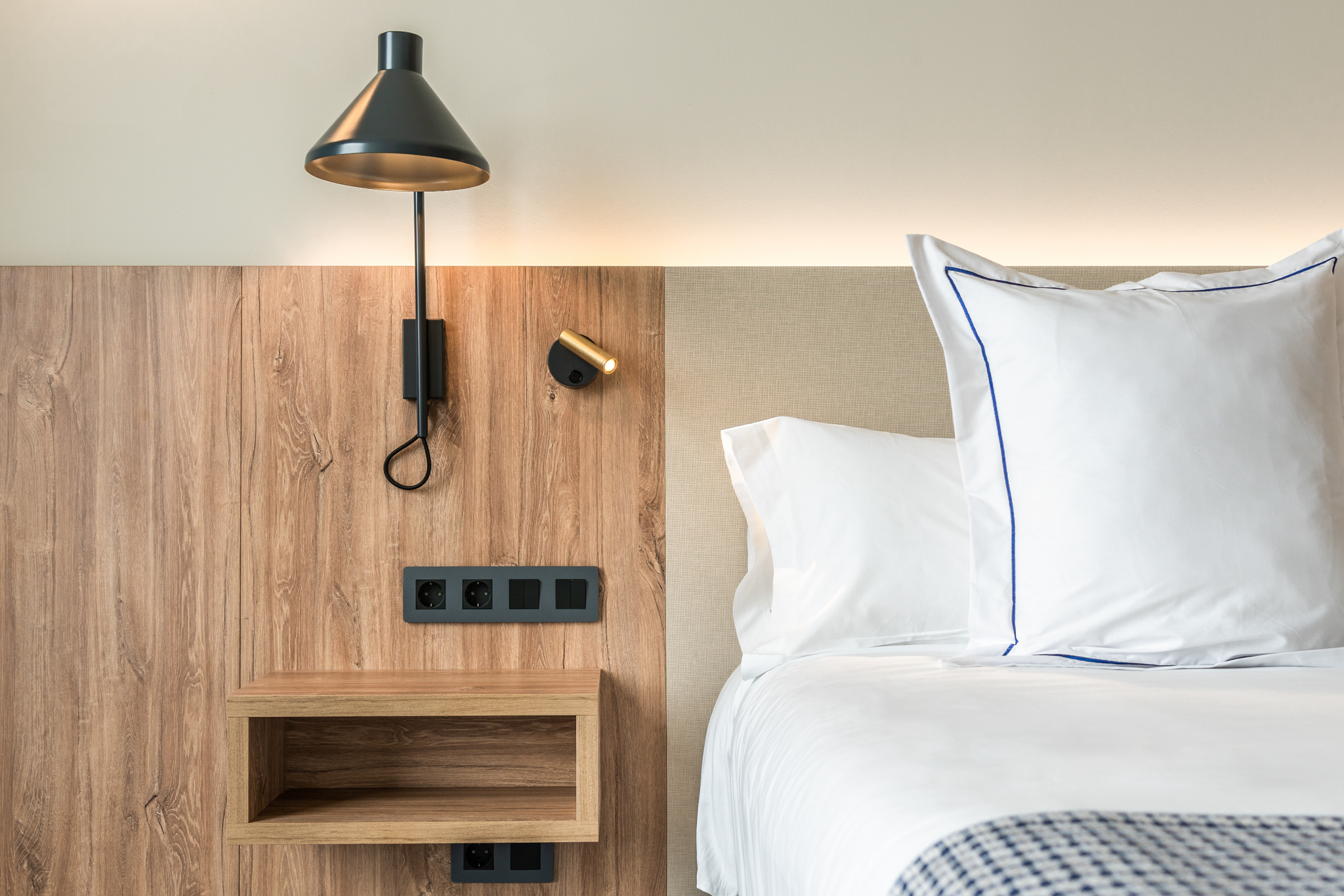 Double Superior Sea View