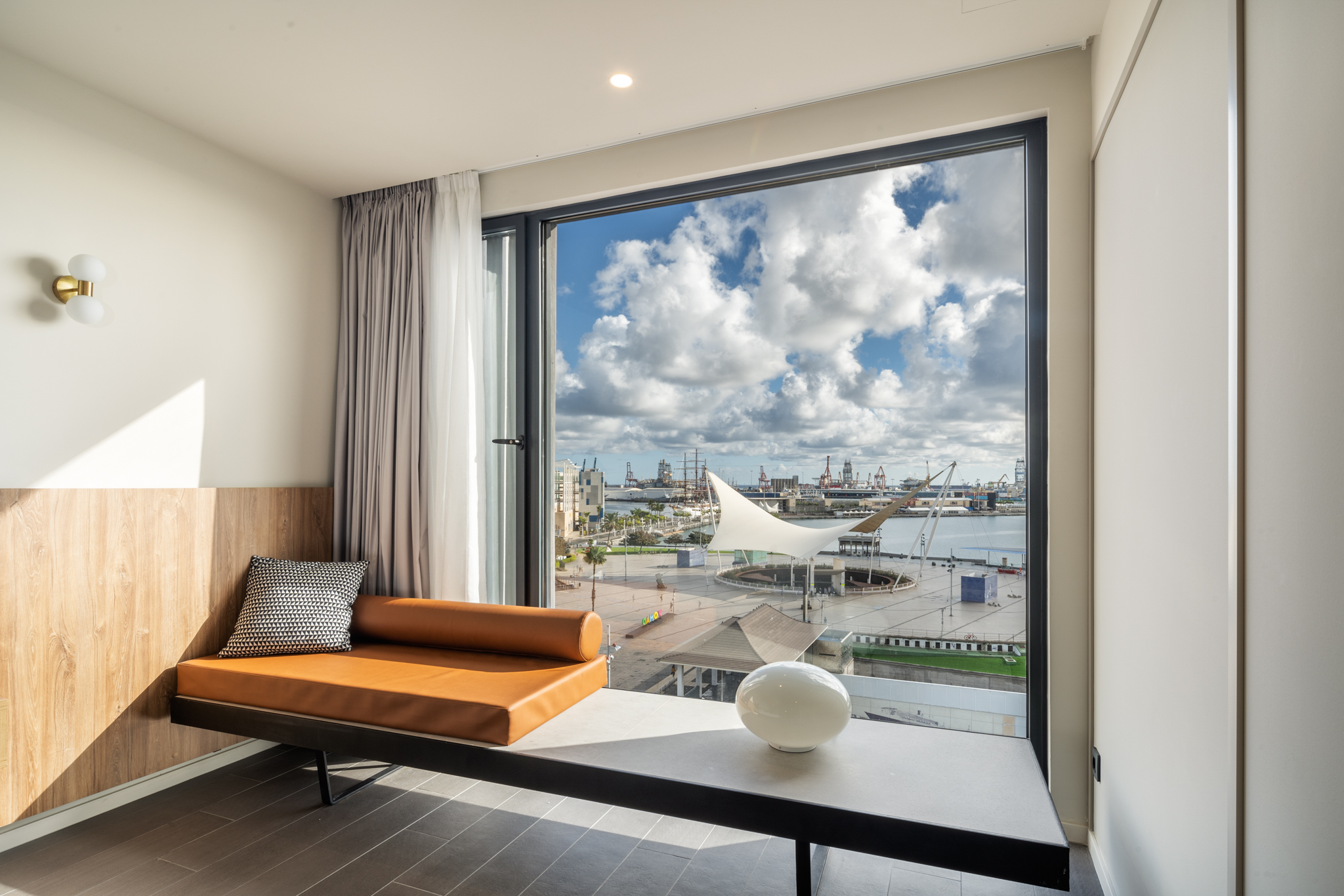 Double Deluxe Sea View