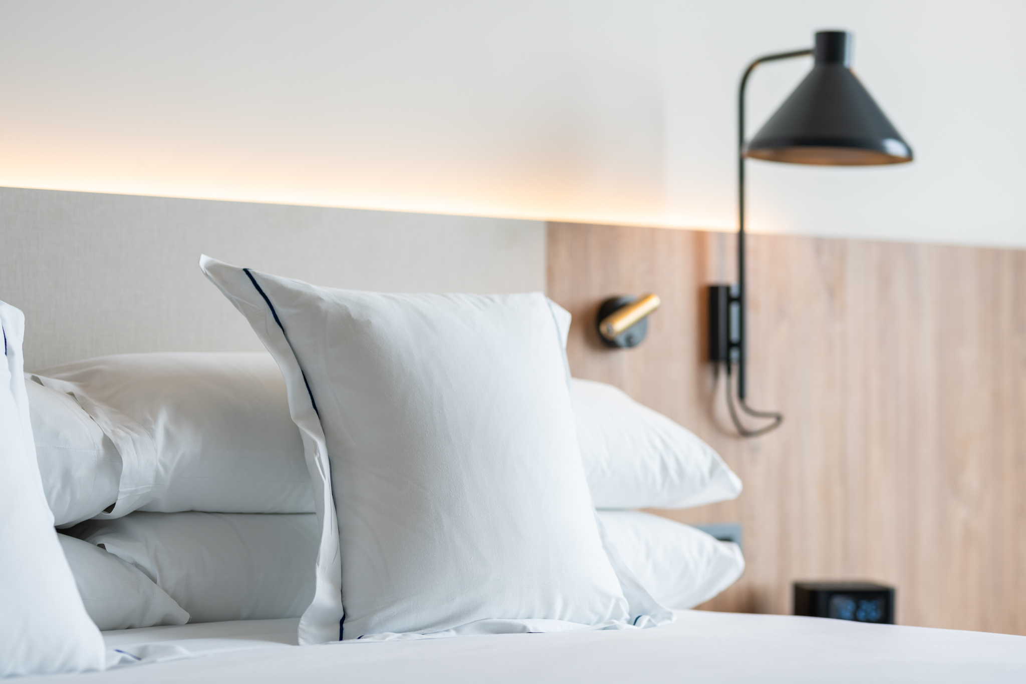 Double Deluxe Sea View