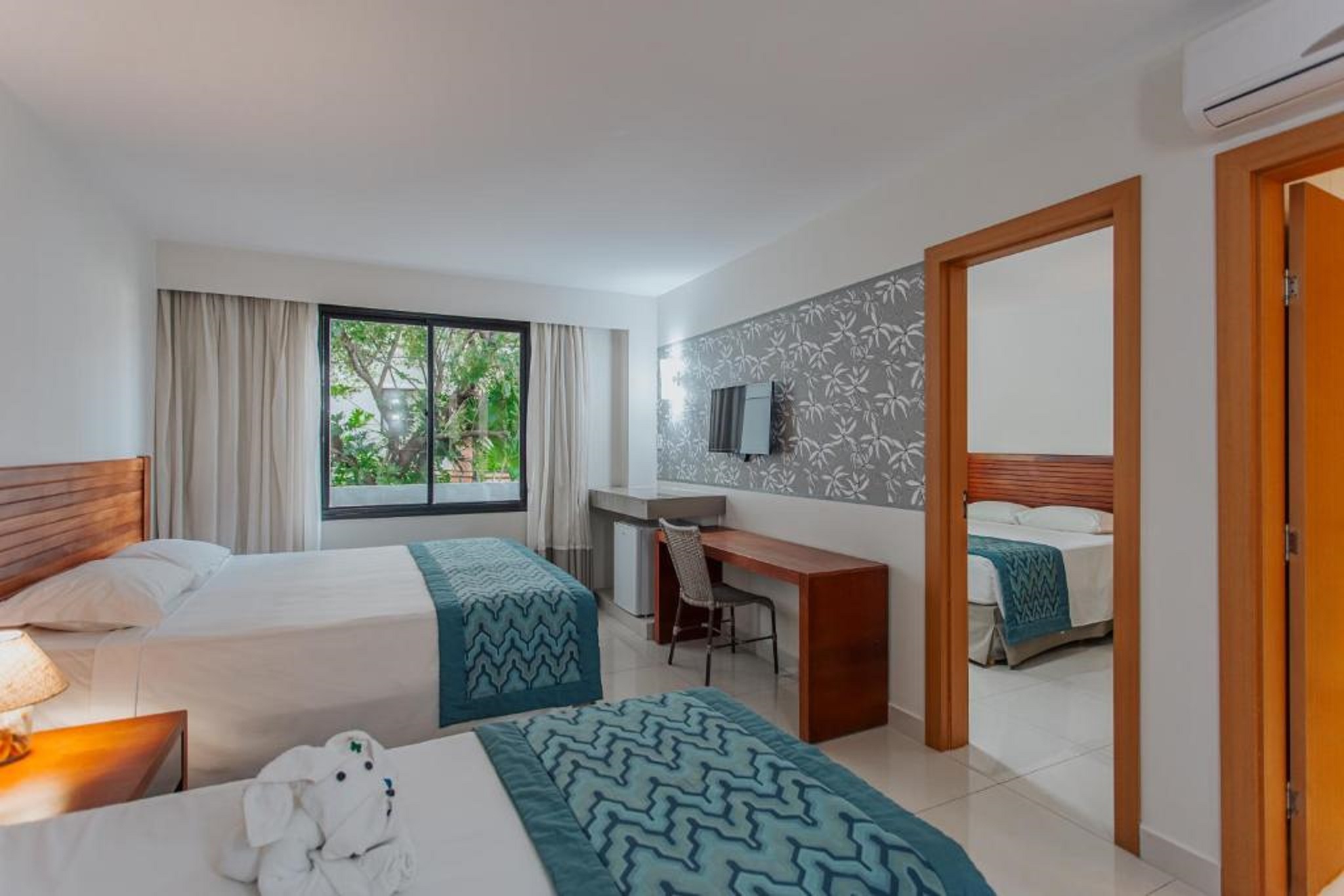 Junior Suite Capacity 5