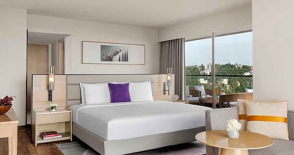 Room Executive Sea View