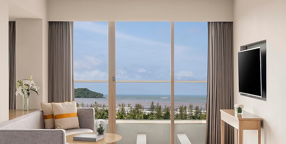 Room Executive Sea View