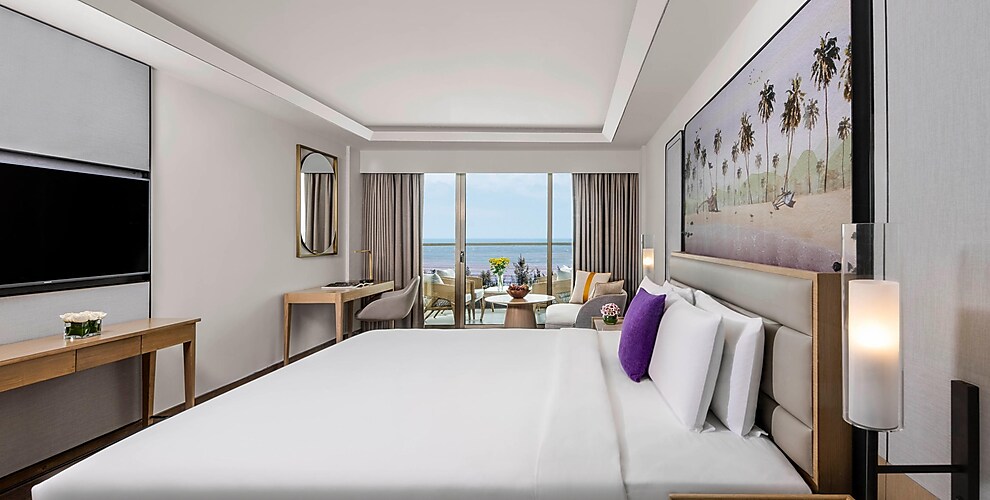 Double Premium Sea View