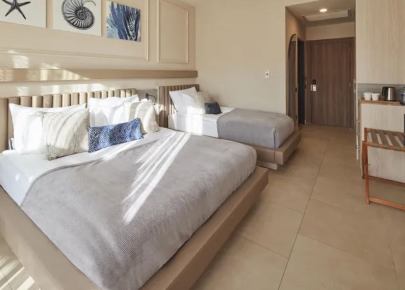 Double Single Deluxe Pool View