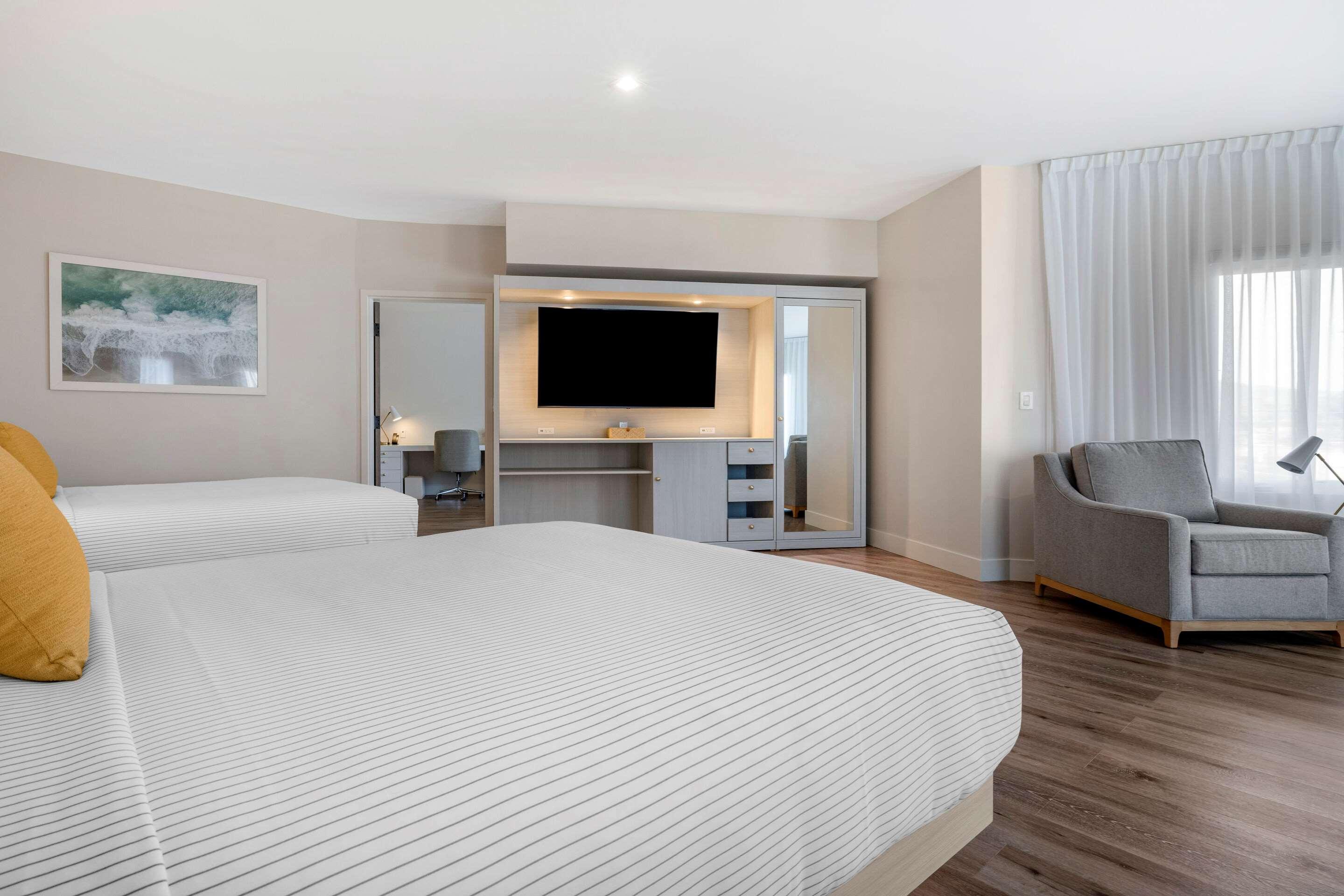 Suite Accessible-two Queen Beds