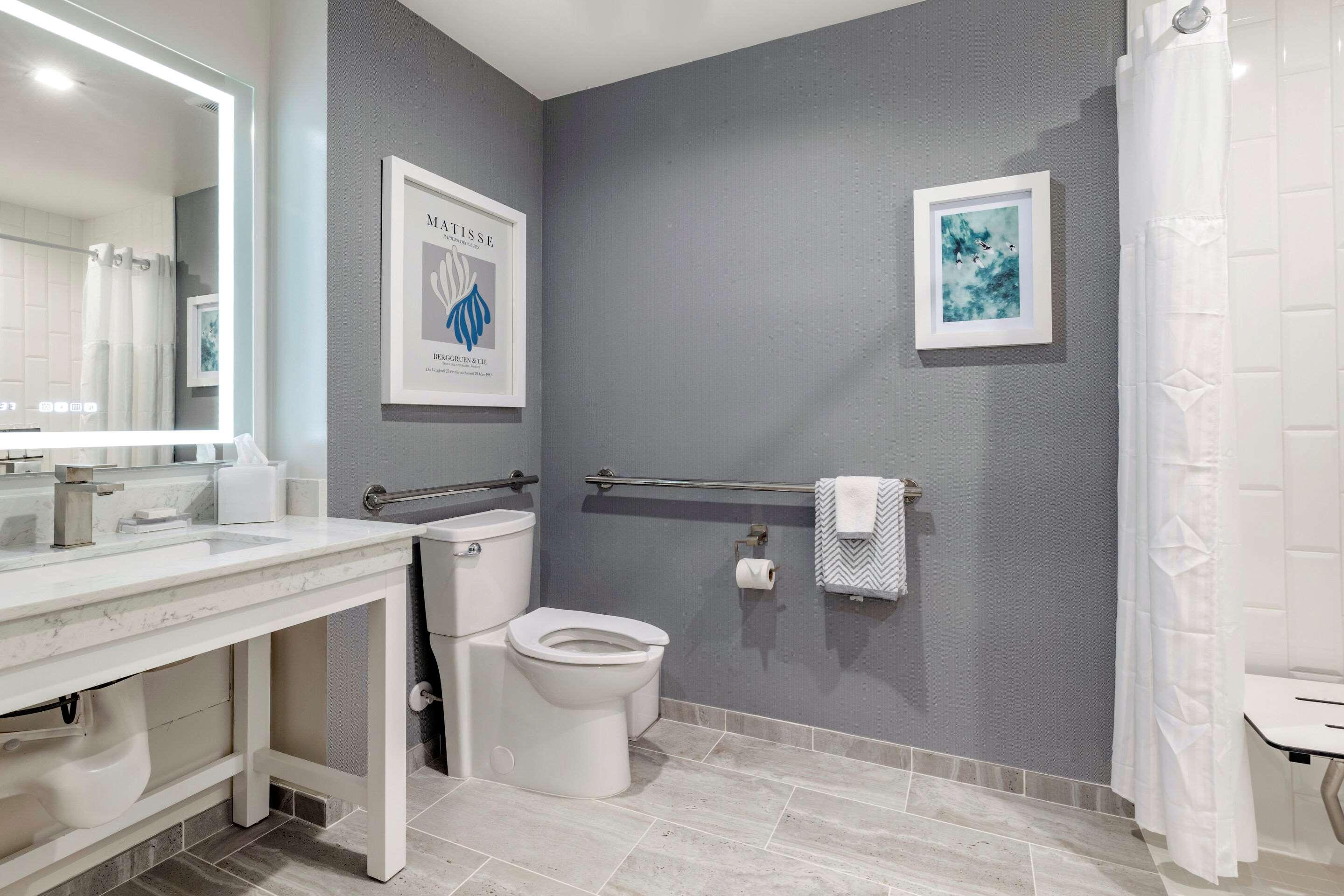 Room Accessible-two Queen Beds