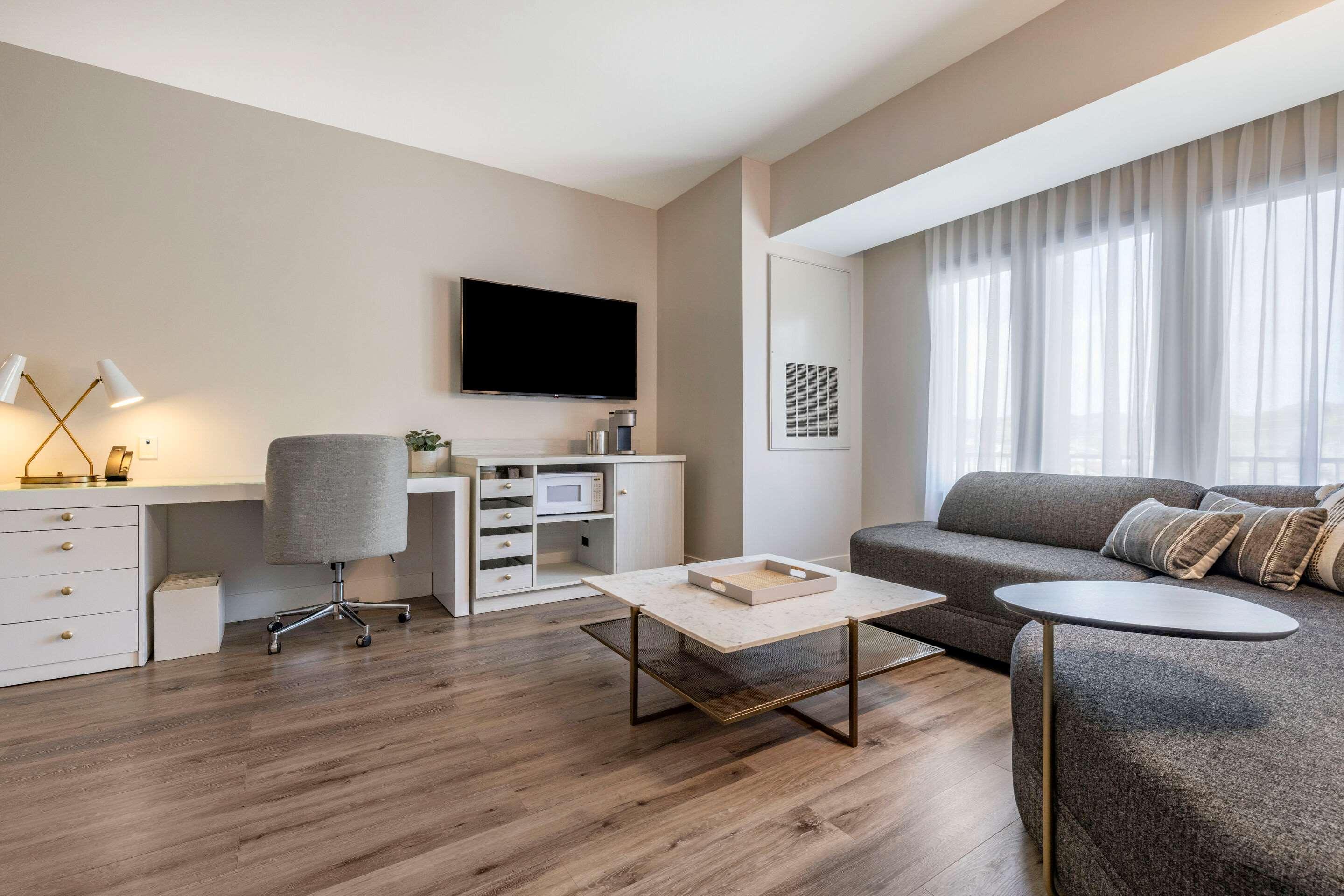 Suite Accessible-two Queen Beds