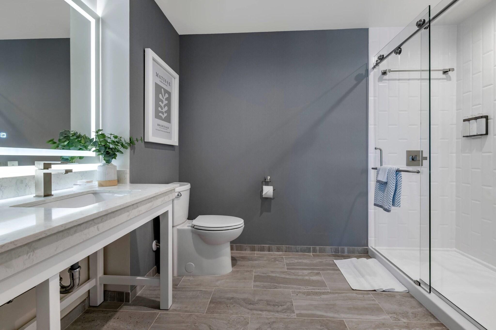 Suite Accessible Presidential