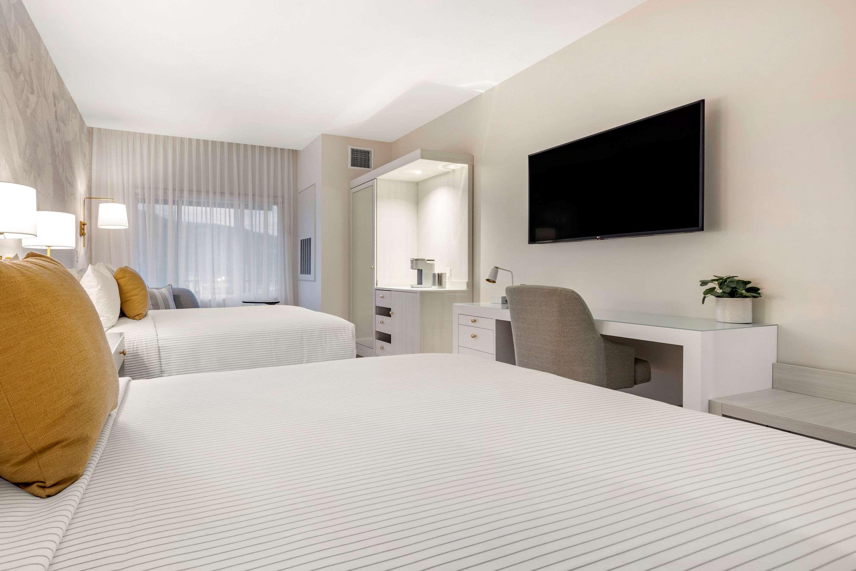 Room Accessible-two Queen Beds