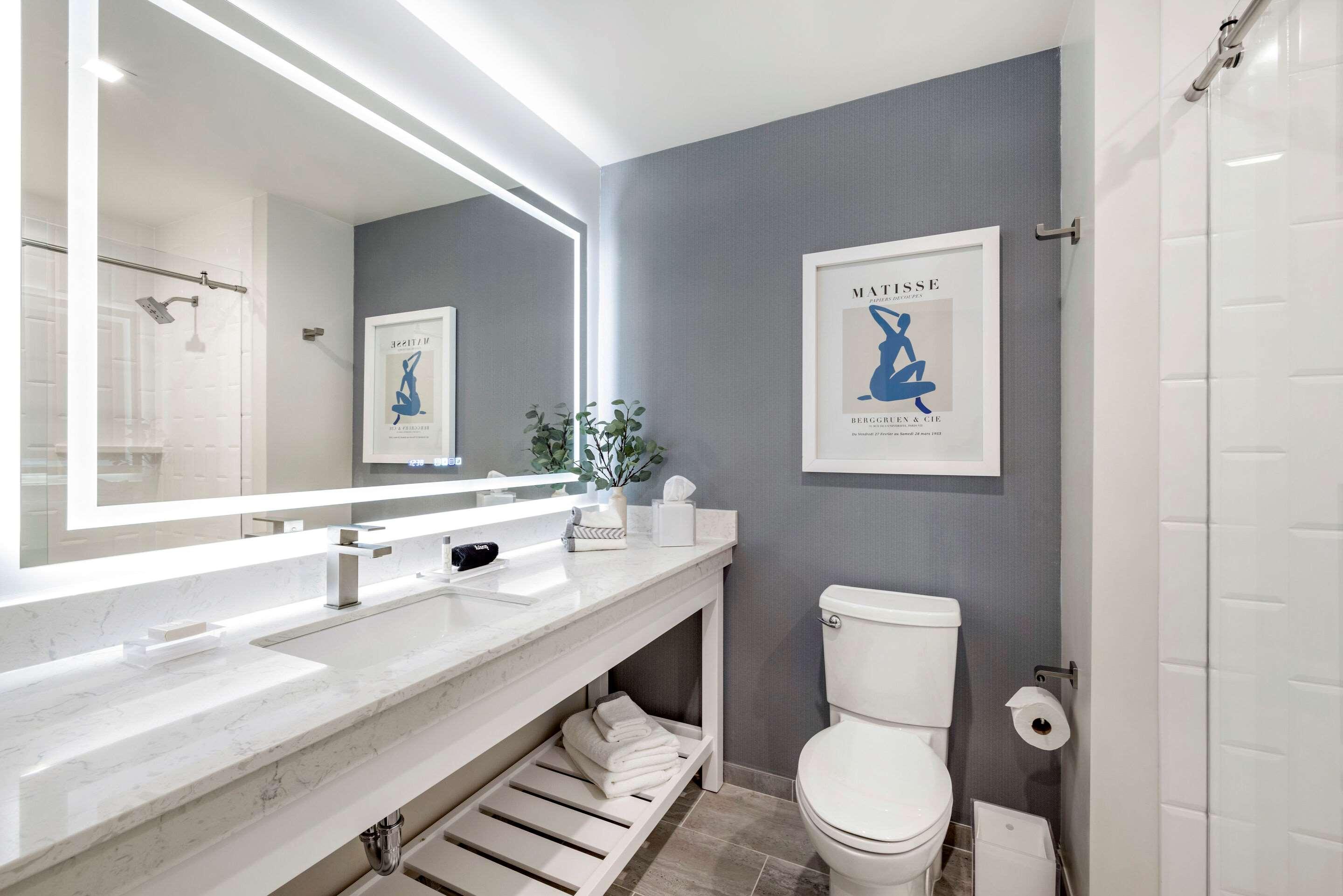 Double King Size Bed