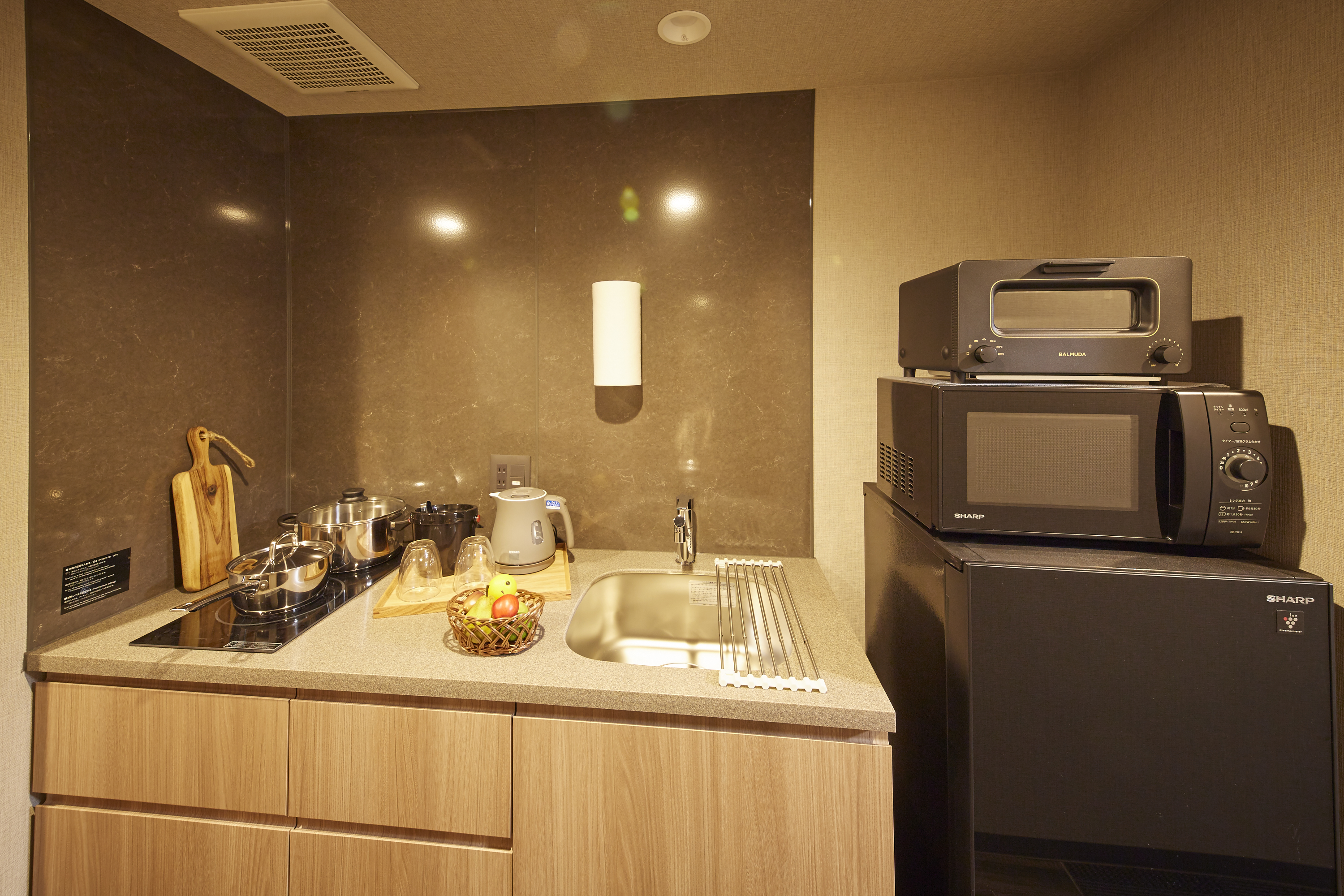 Double Superior King Bed