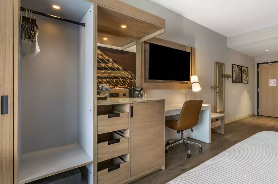 Suite Accessible-two Queen Beds