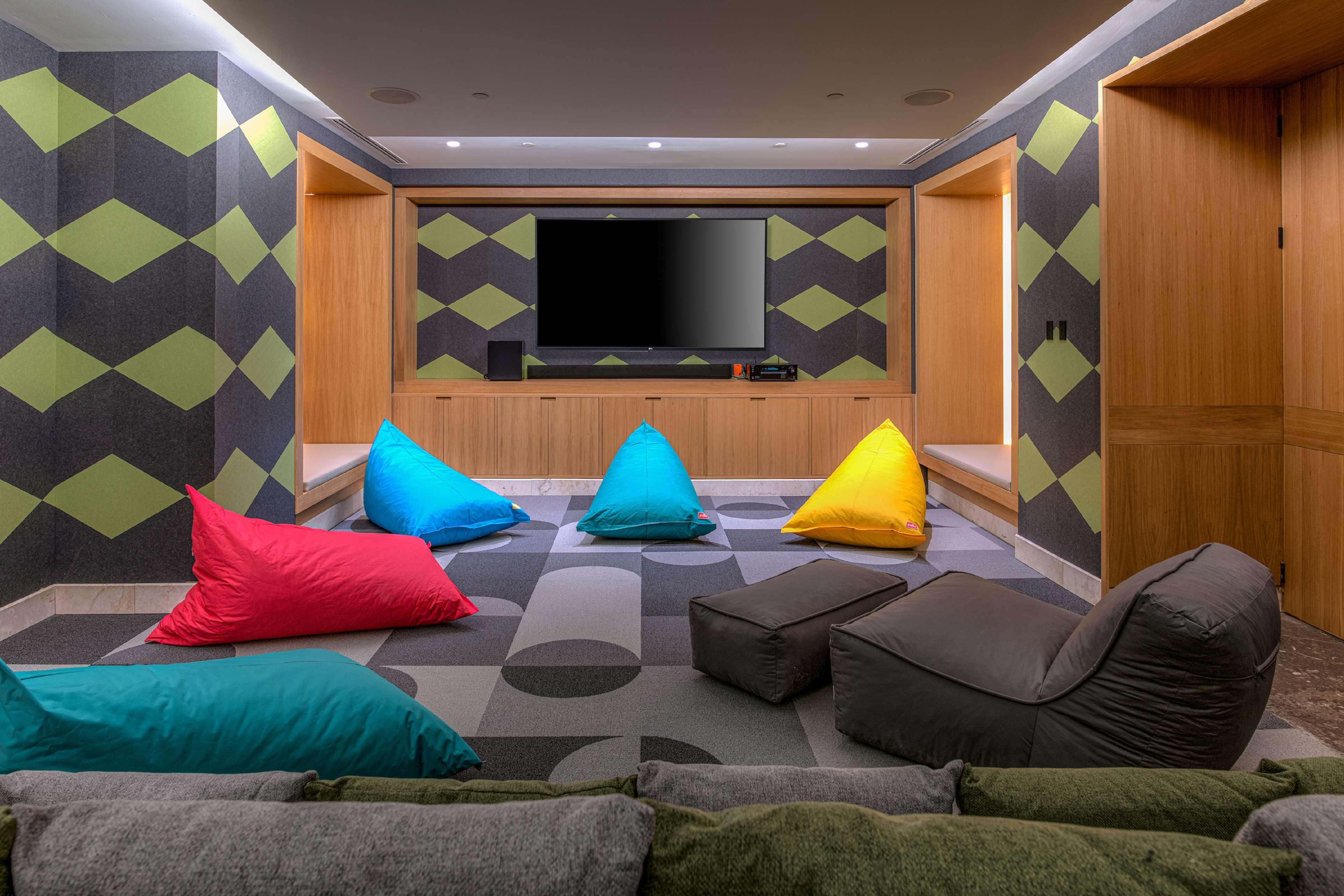 Sports and Entertainment