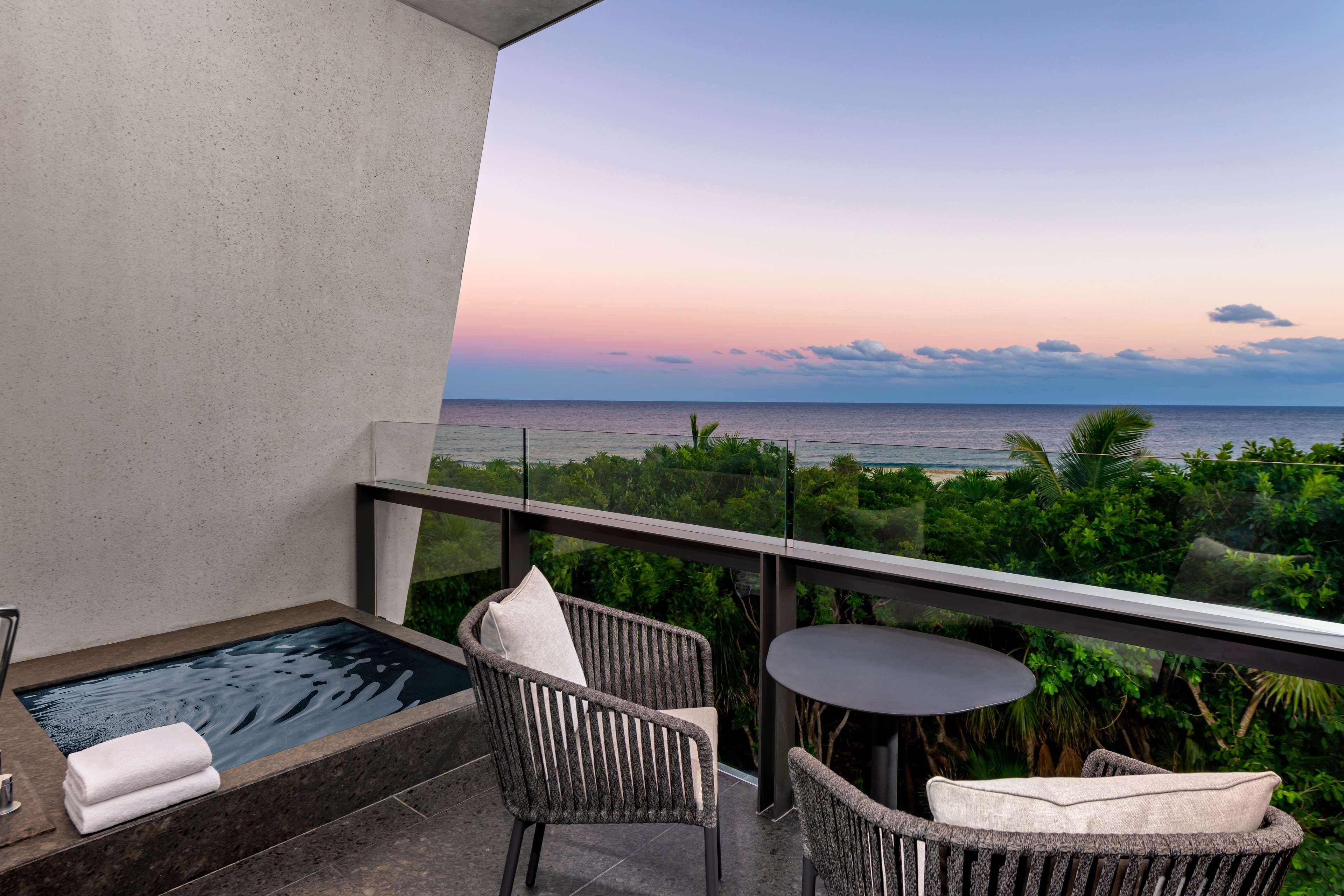 Double Guest Room Ocean View