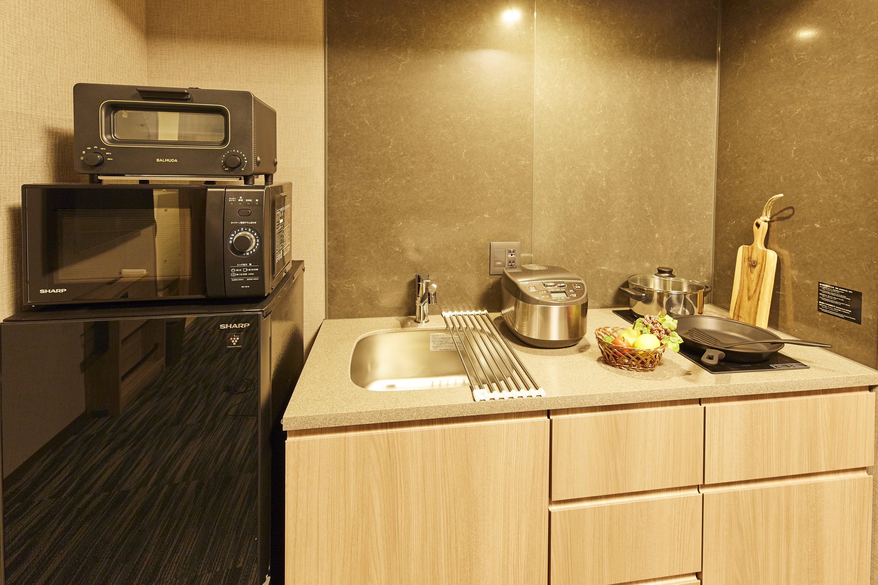 Double Superior King Bed