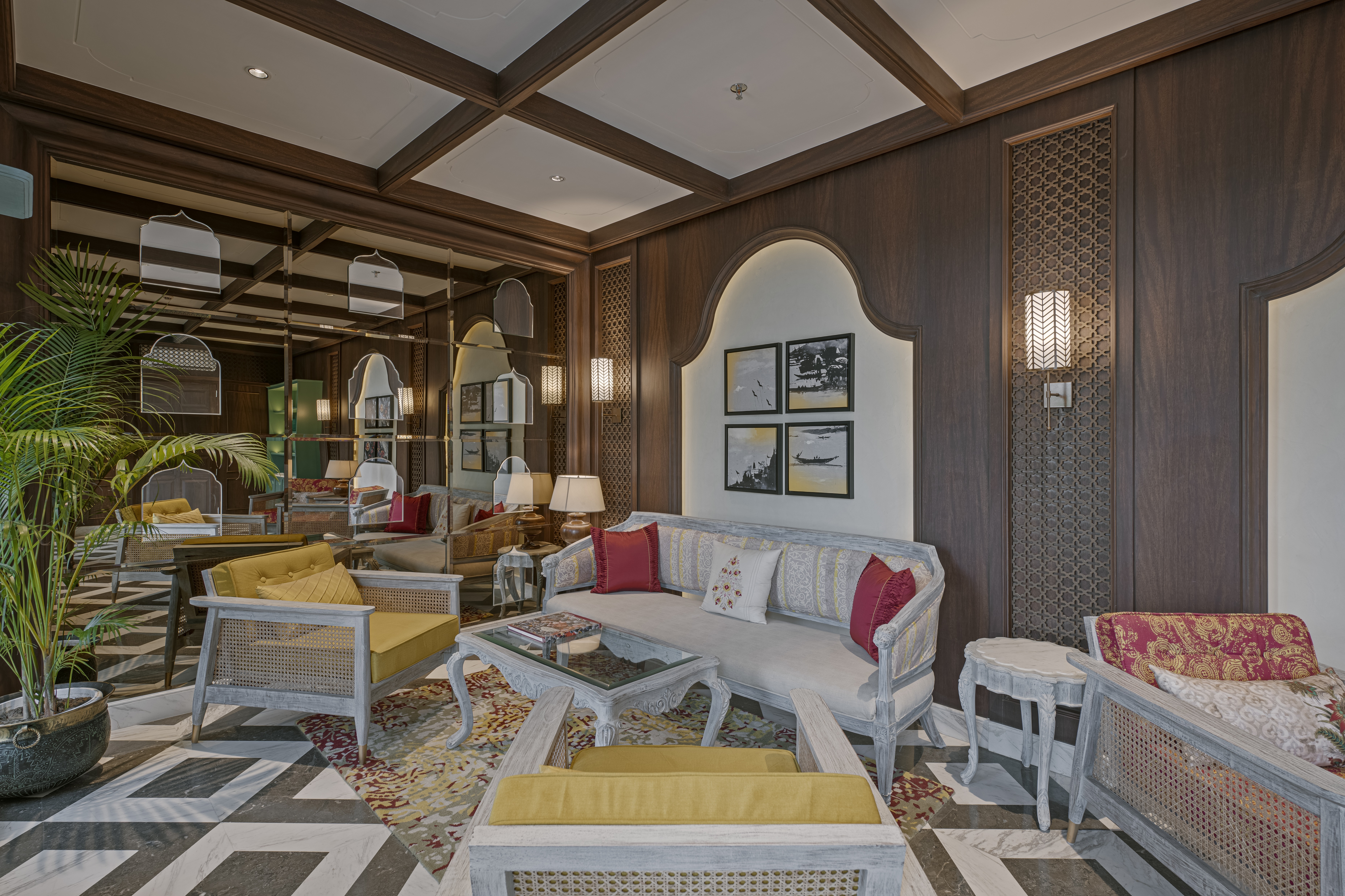 Sports and Entertainment