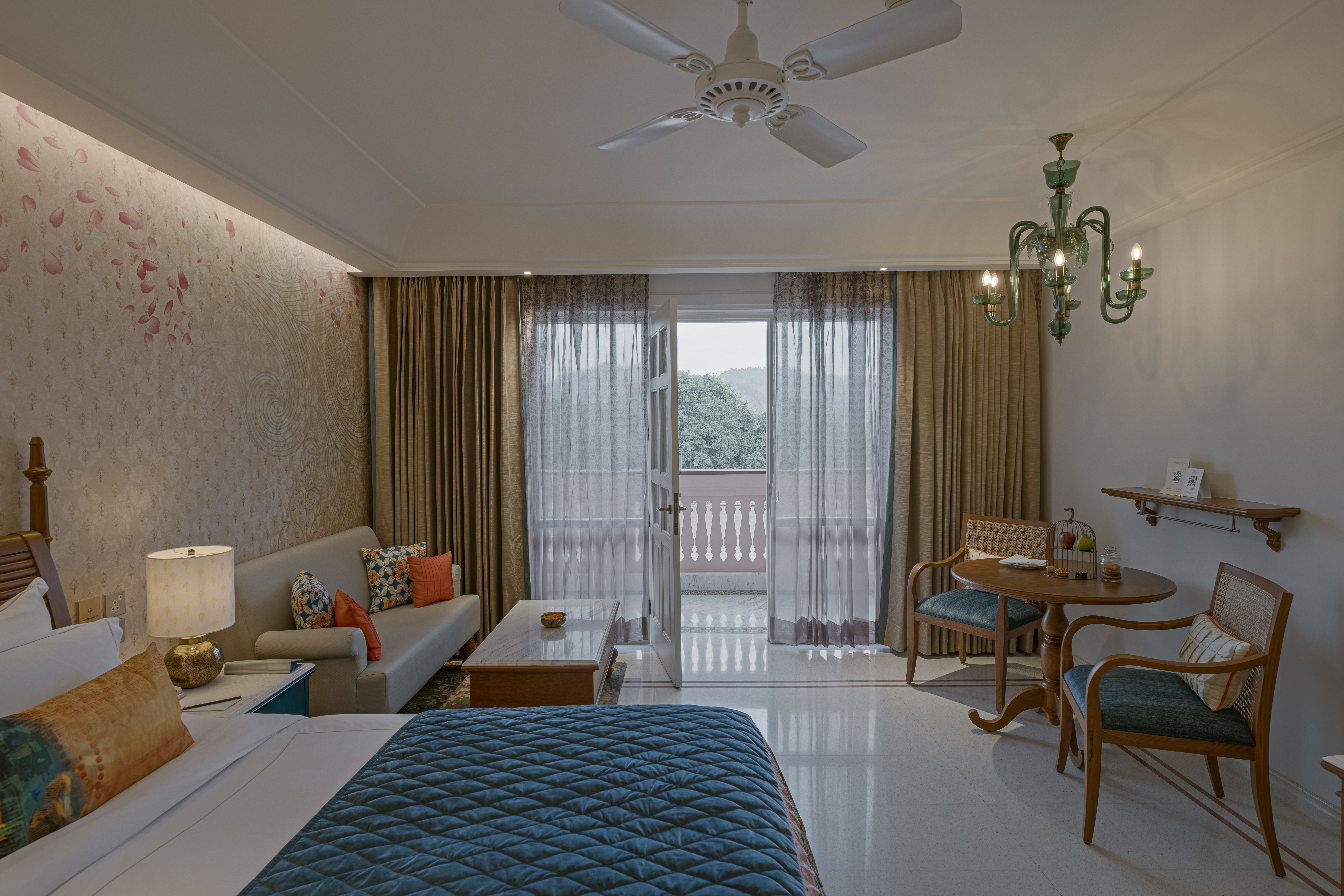 Double Premium King Bed