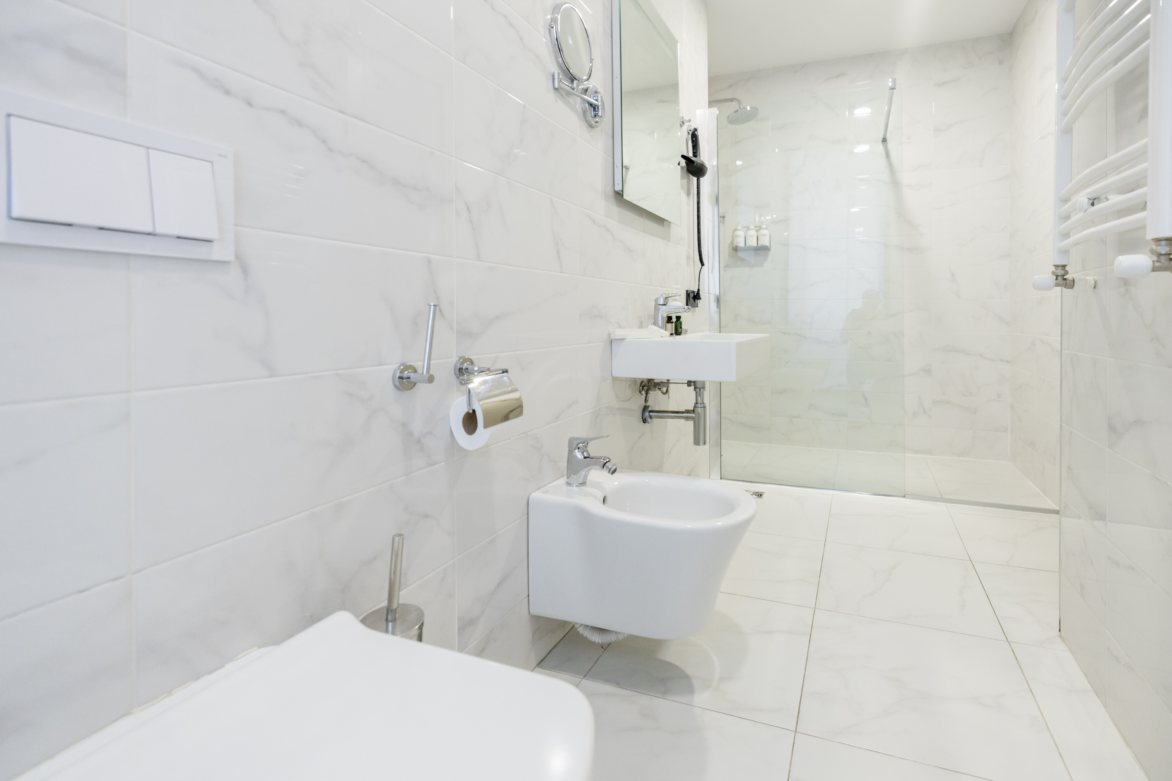 Junior Suite One Bedroom One Bathroom