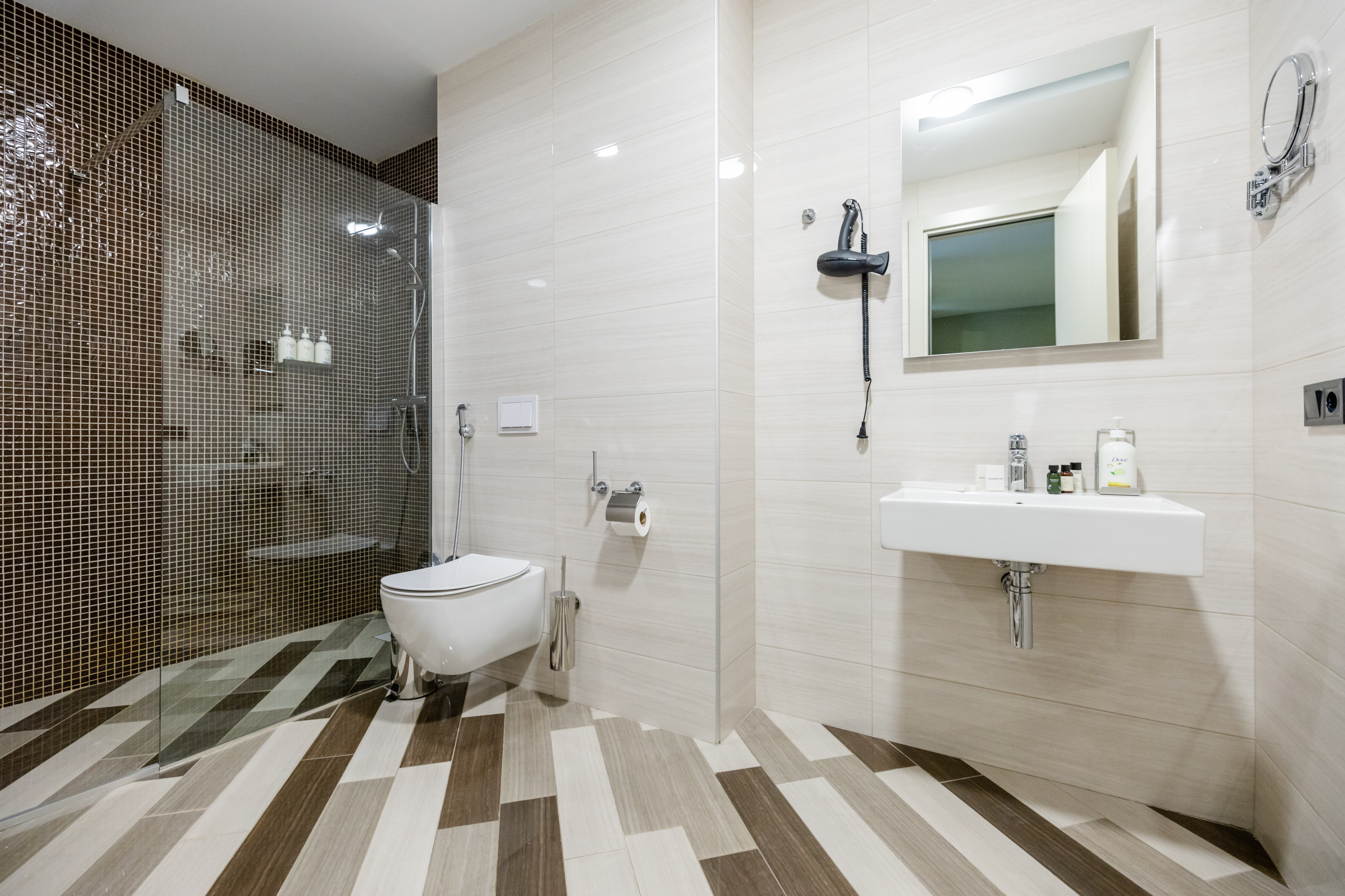 Junior Suite One Bedroom One Bathroom