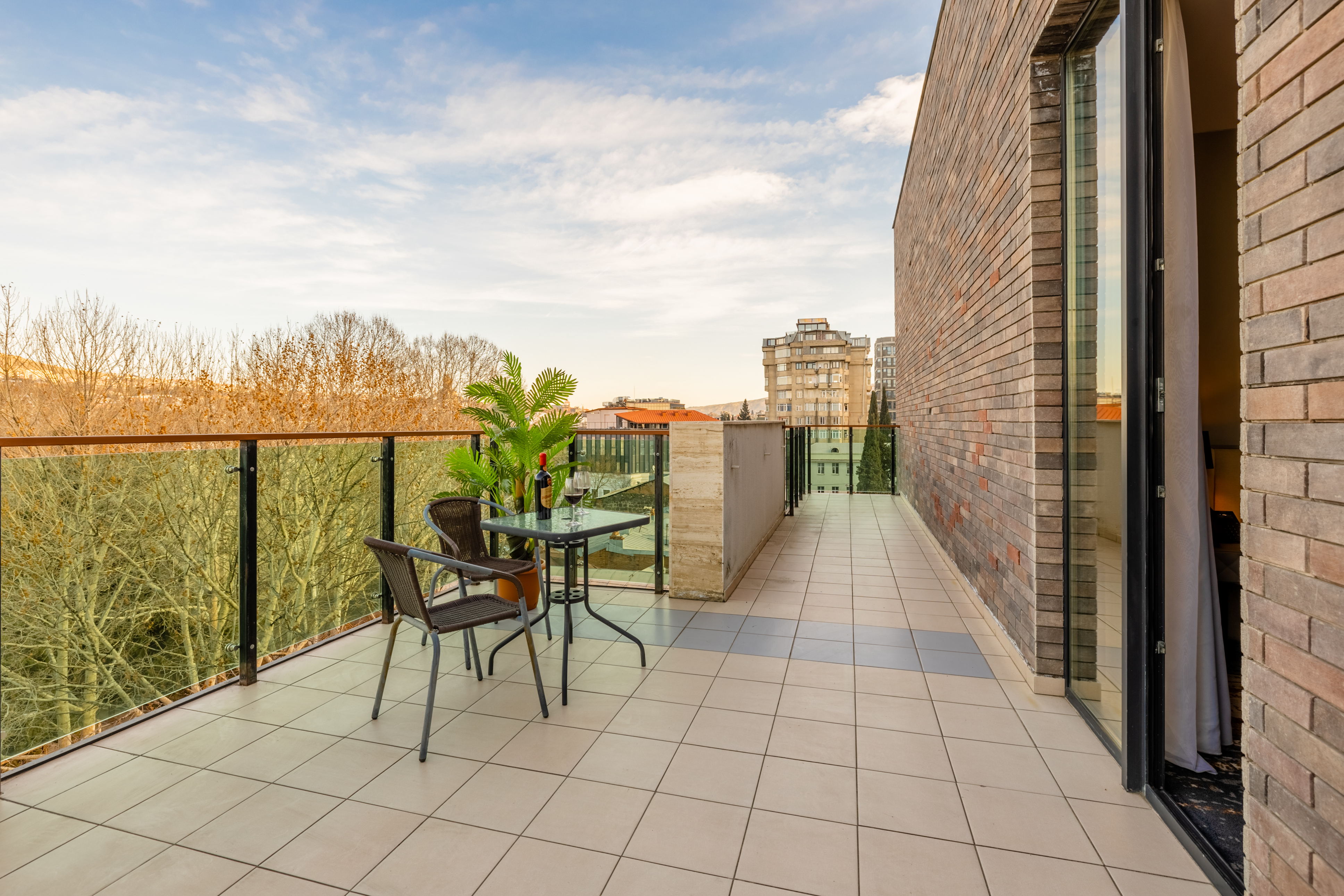 Junior Suite One Bedroom One Bathroom