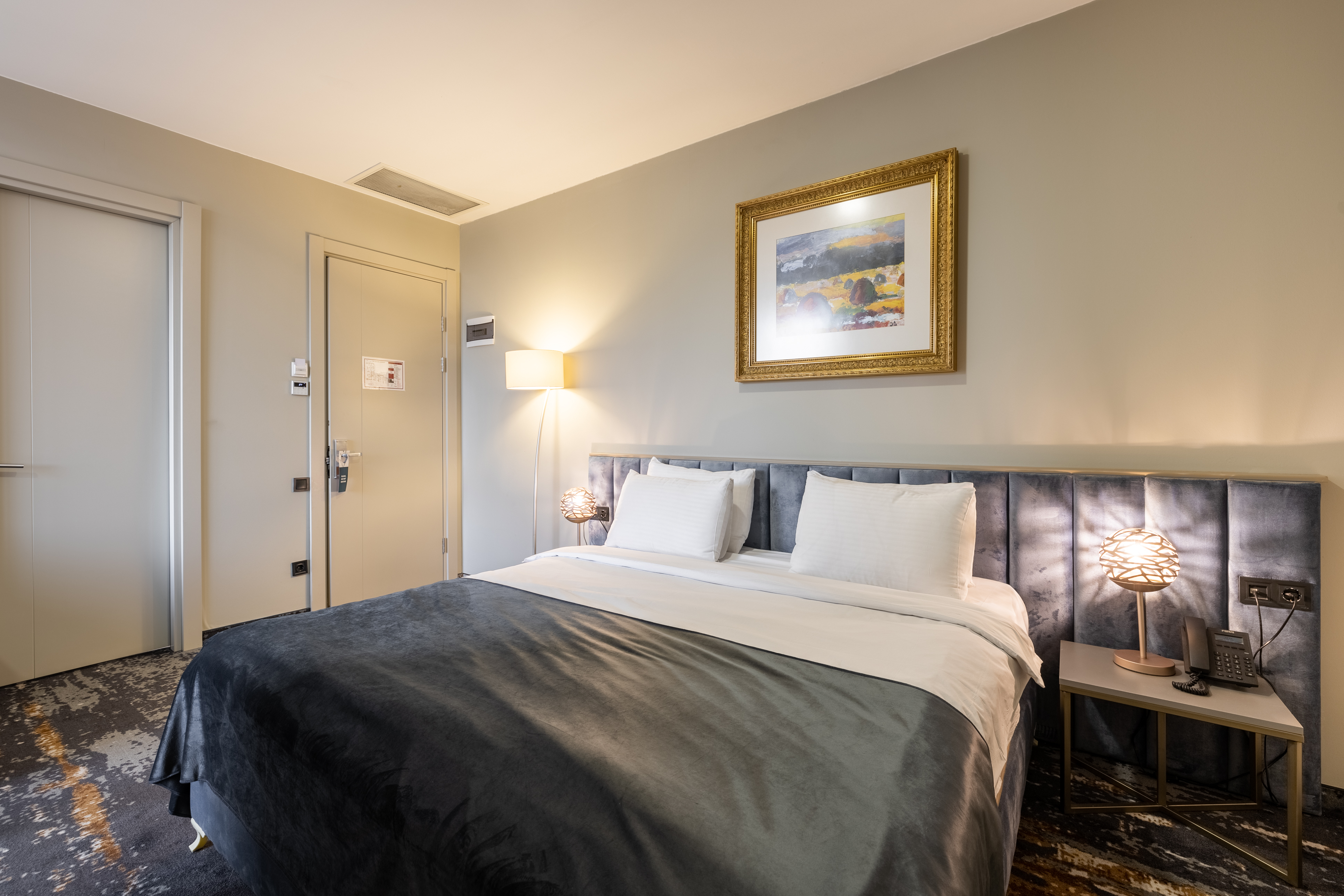 Junior Suite One Bedroom One Bathroom