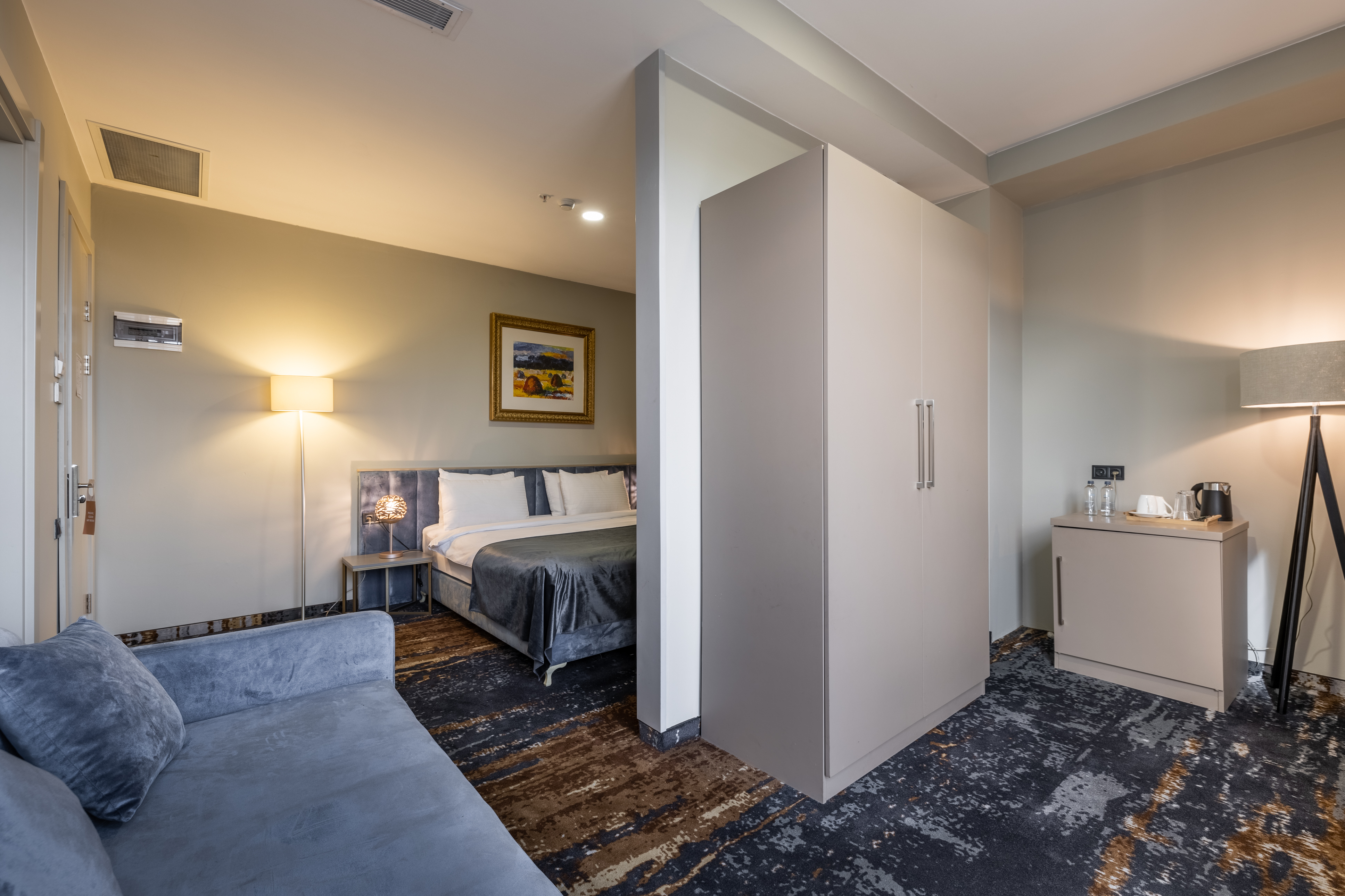 Junior Suite One Bedroom One Bathroom