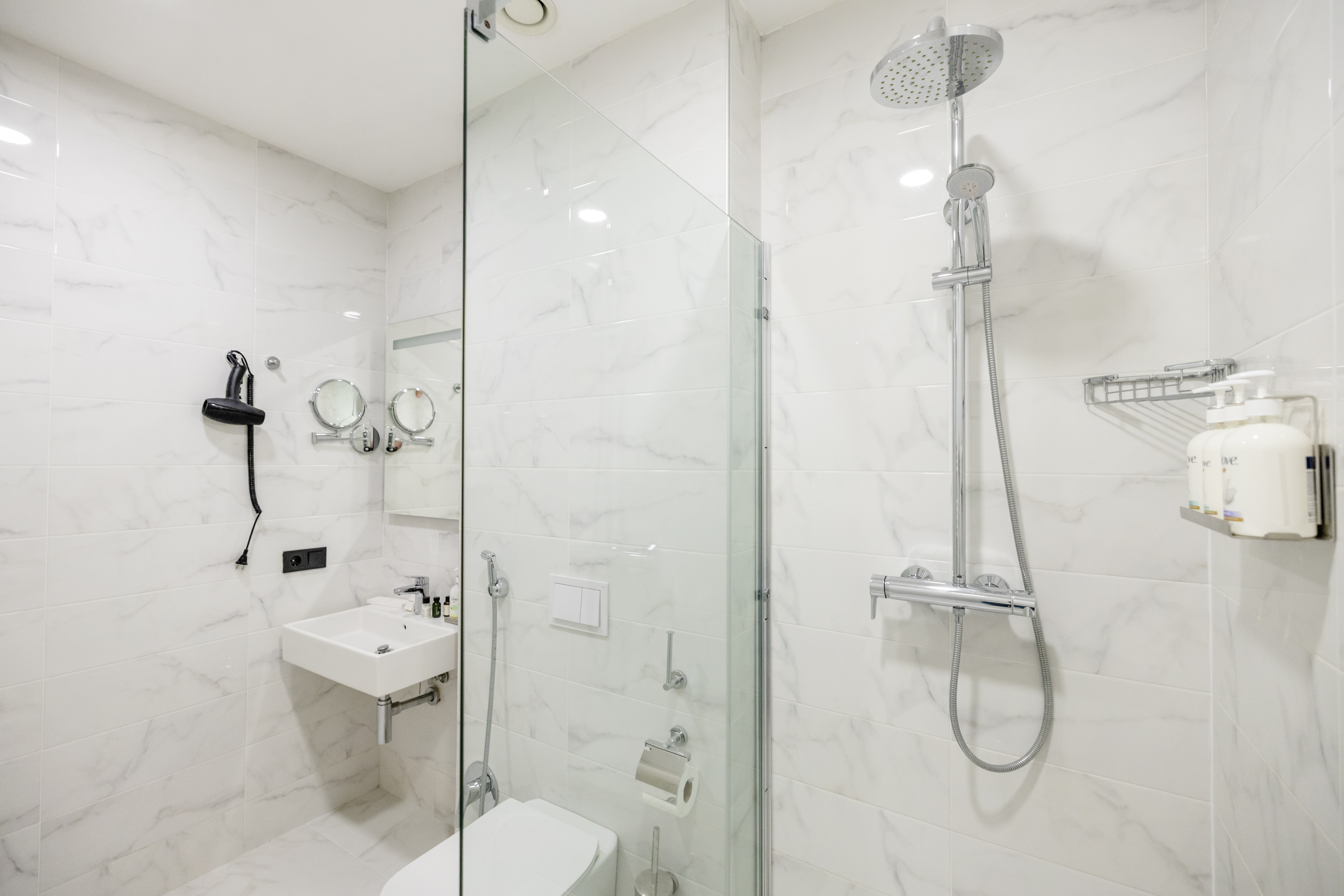 Double or Twin with Balcony