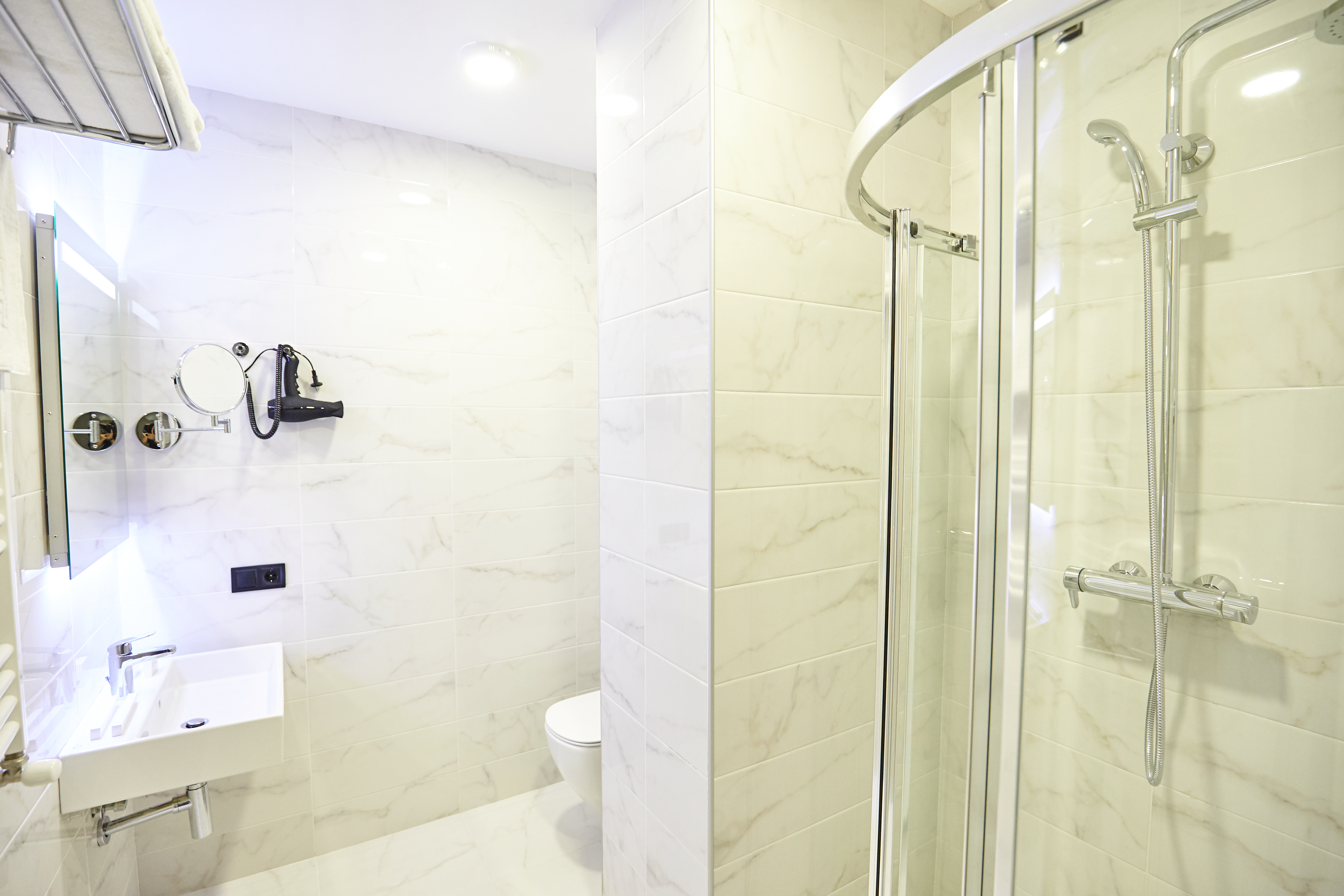 Double or Twin with Balcony